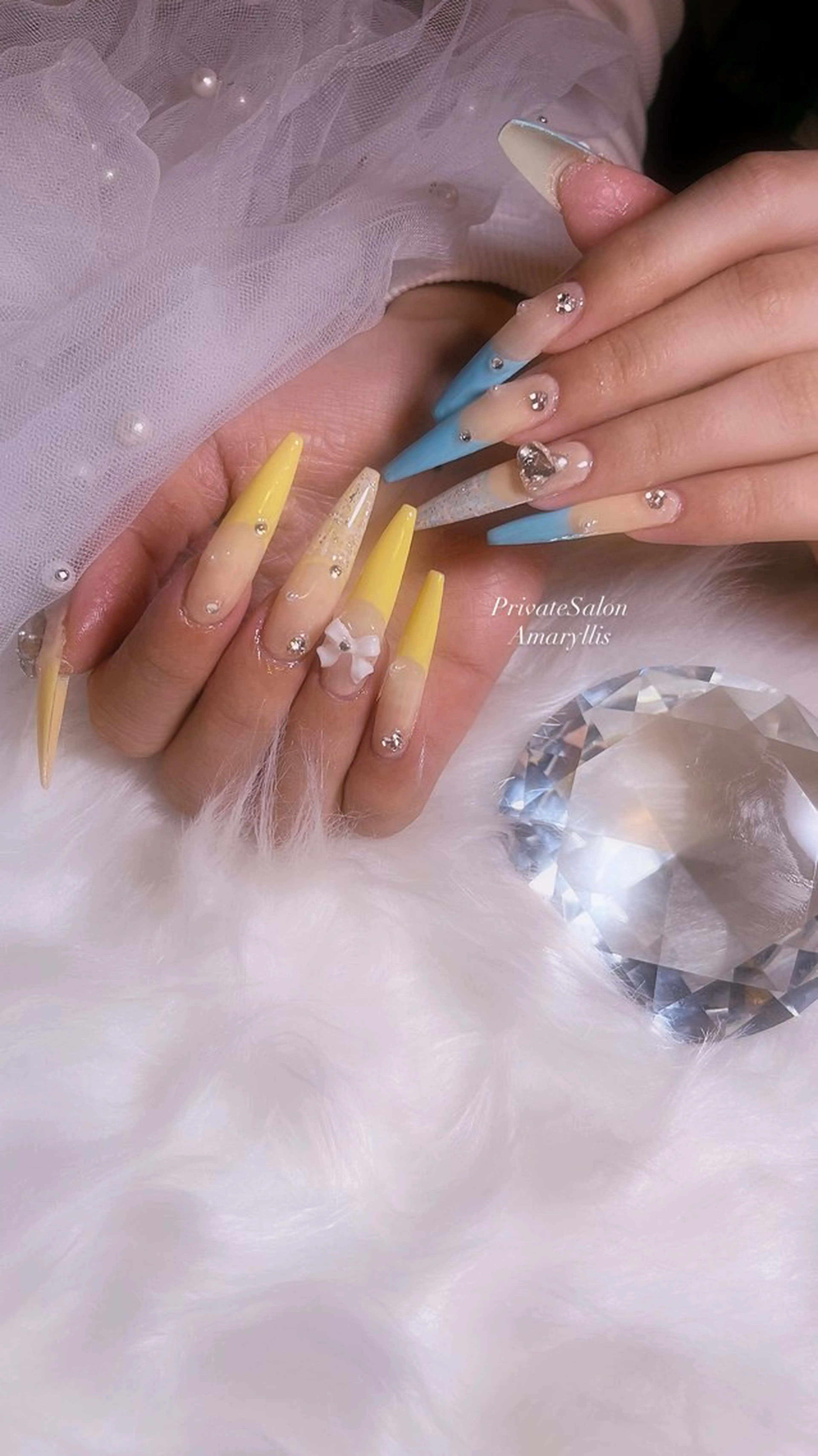 10本デザインコース💅🌟（オフ無料）の写真
