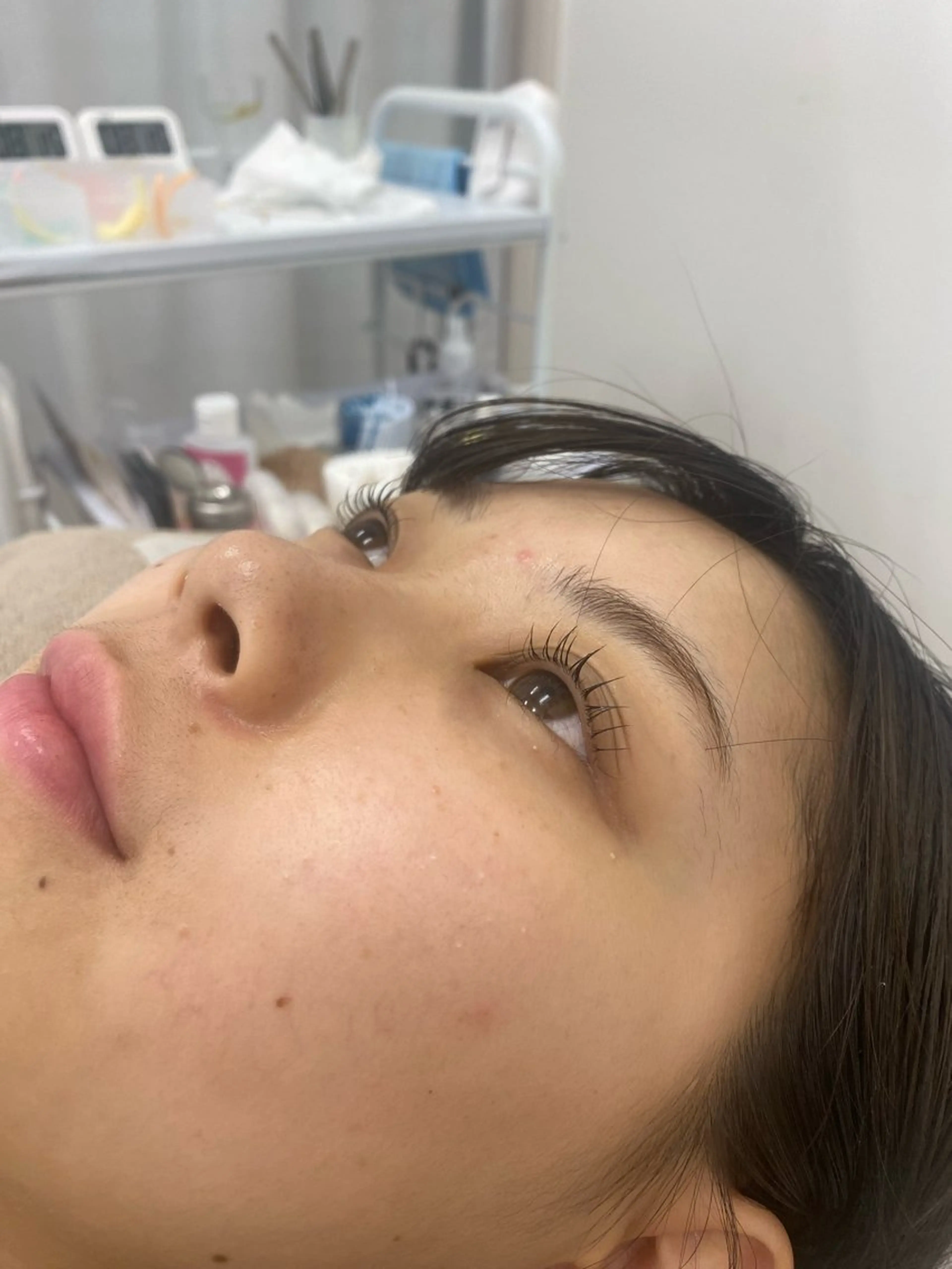 マツエク・マツパ nail&eyeLily 武蔵境店所属・岩田 柚葉のマツエク・マツパデザイン