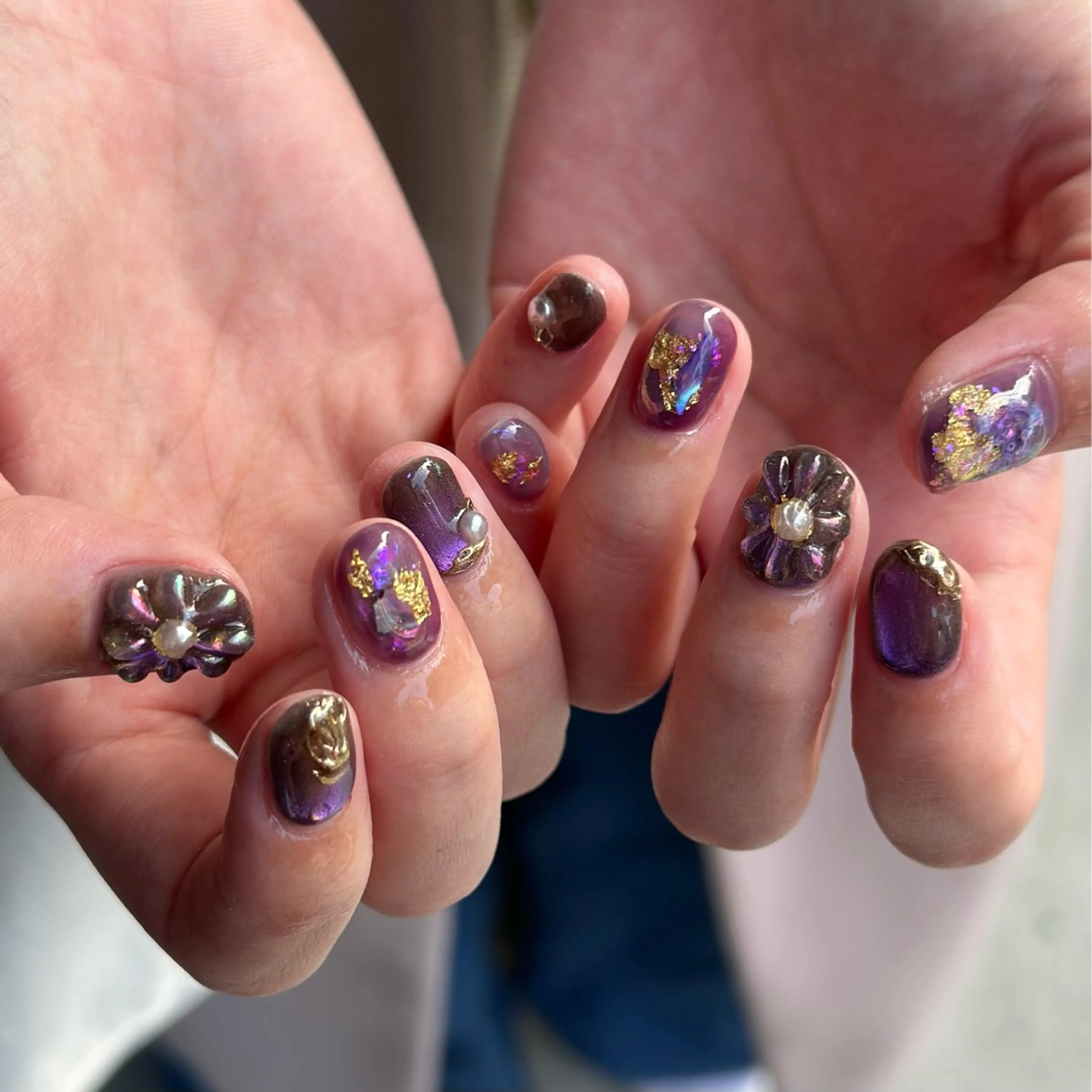 ネイル chinois (シノワ)のネイルデザイン