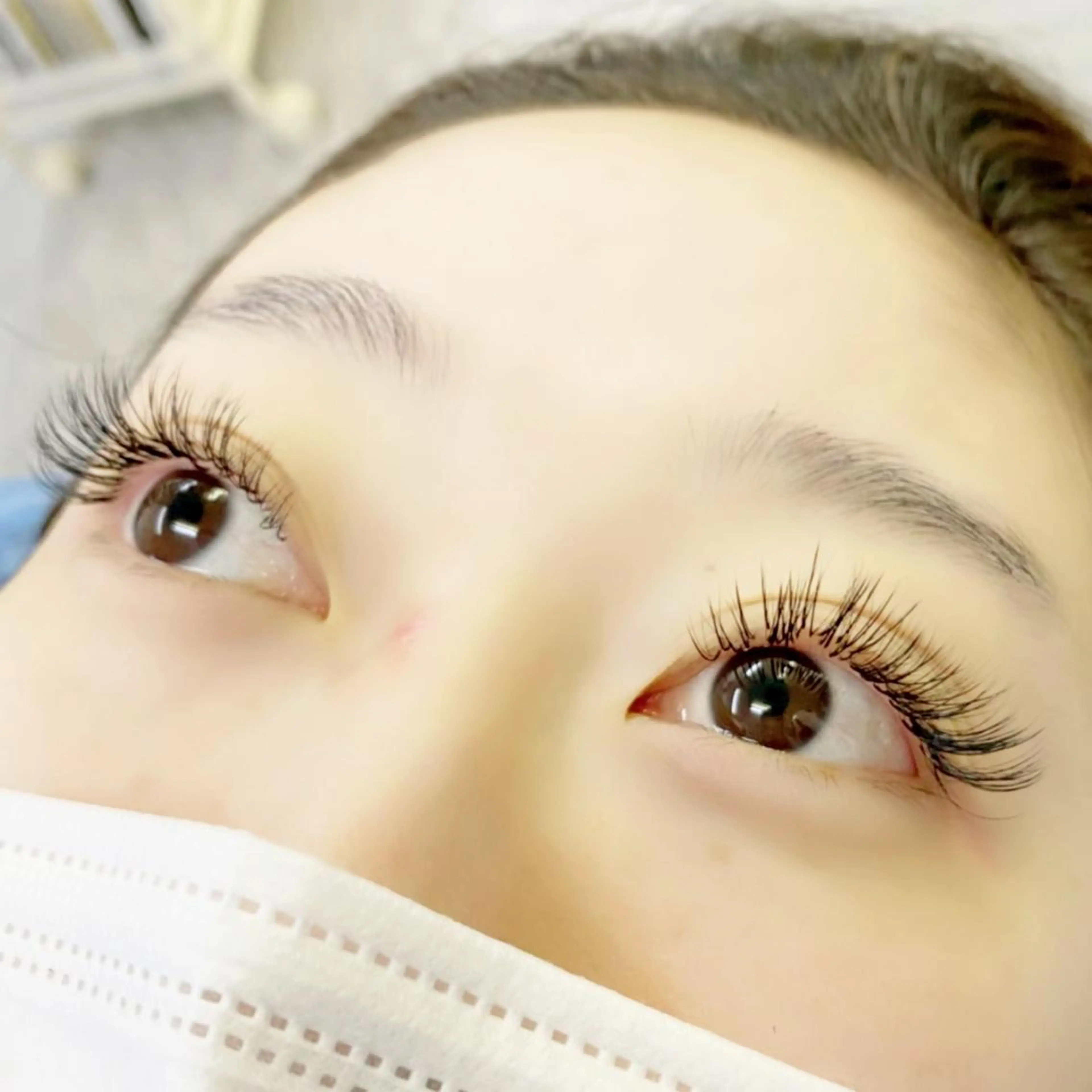 マツエク・マツパ バインドロック Lily所属・横浜/鶴屋町/美容室 LilyHitomiの眉毛・アイブロウイメージ