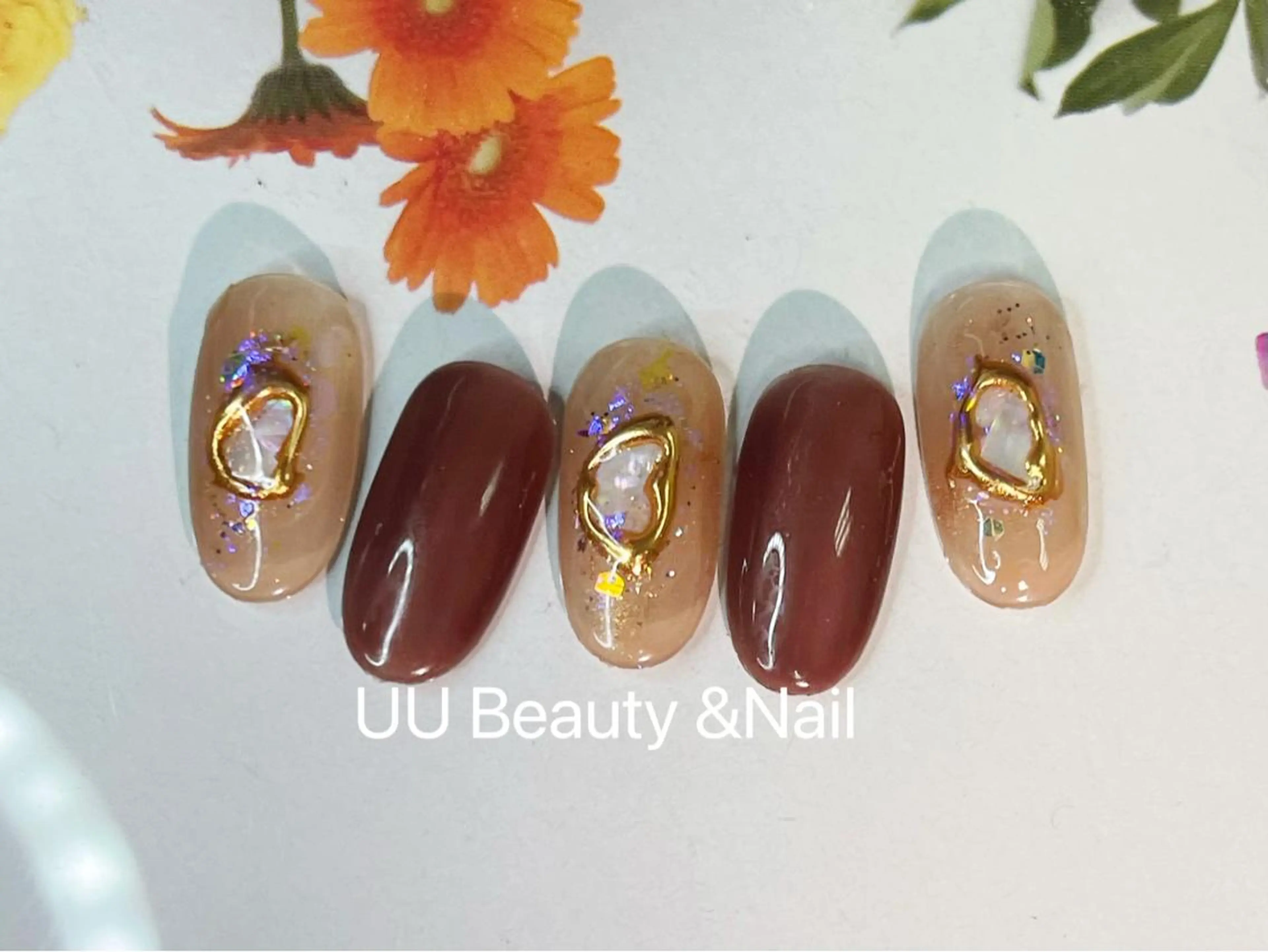 ネイル UU Beauty &Nailのネイルデザイン