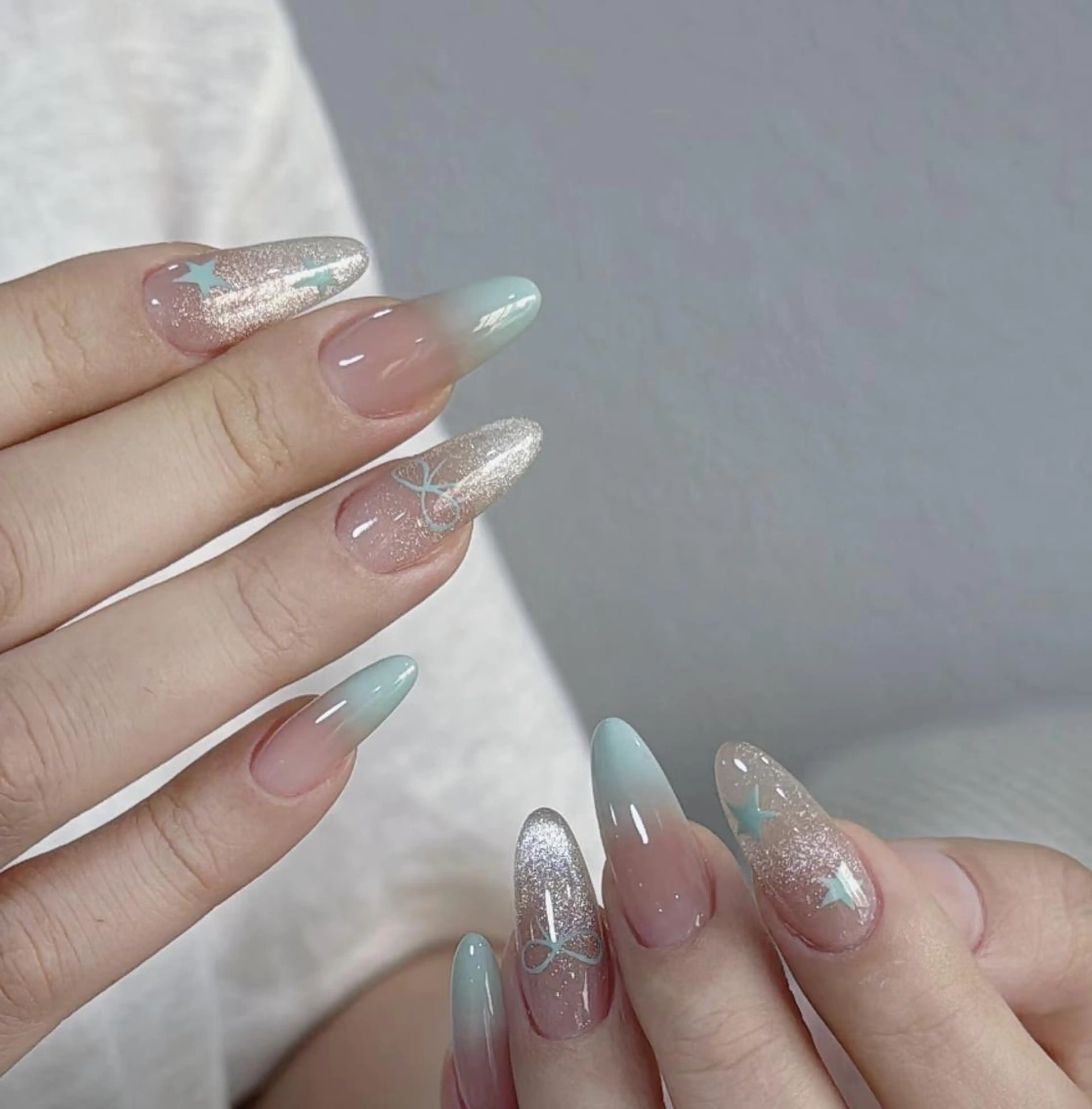 ネイル ハンドネイル na naのネイルデザイン