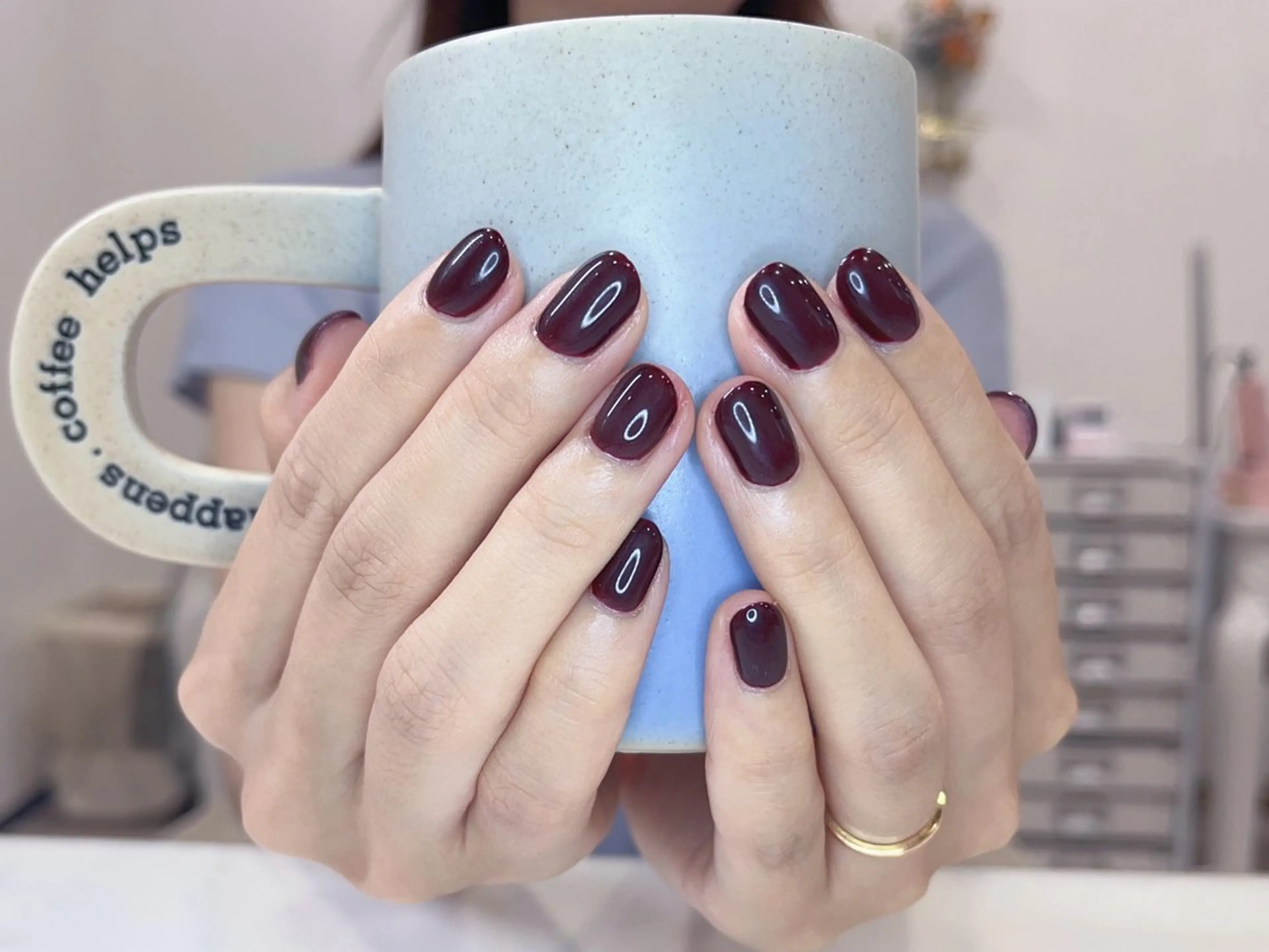 ネイル ハンドネイル Nail Salon KINA 心斎橋店のネイルデザイン