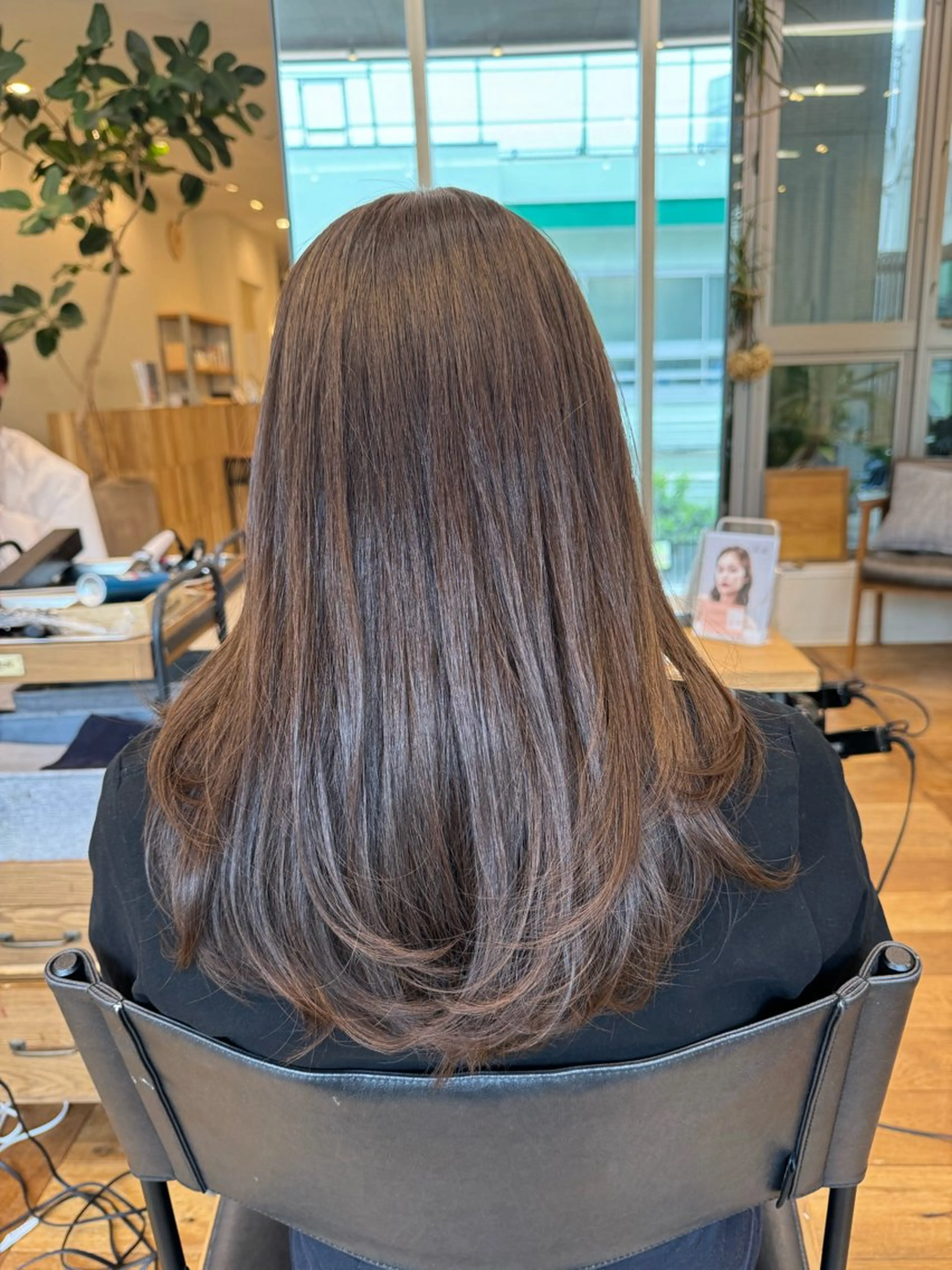 ロング 🐋湊 ゆうき /レイヤーカット🫧のヘアスタイル