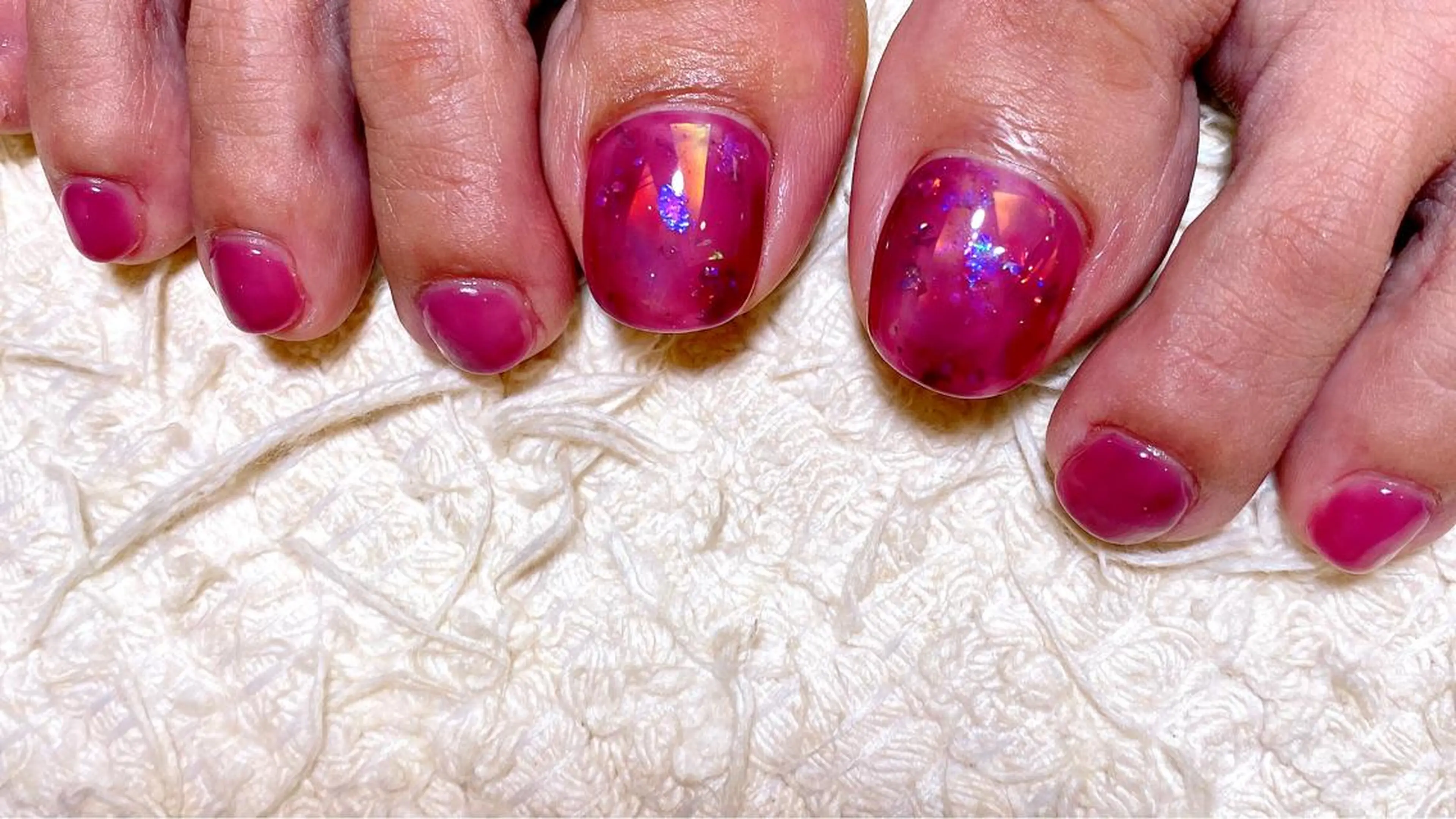 ネイル フットネイル Nail Room Bellisのネイルデザイン