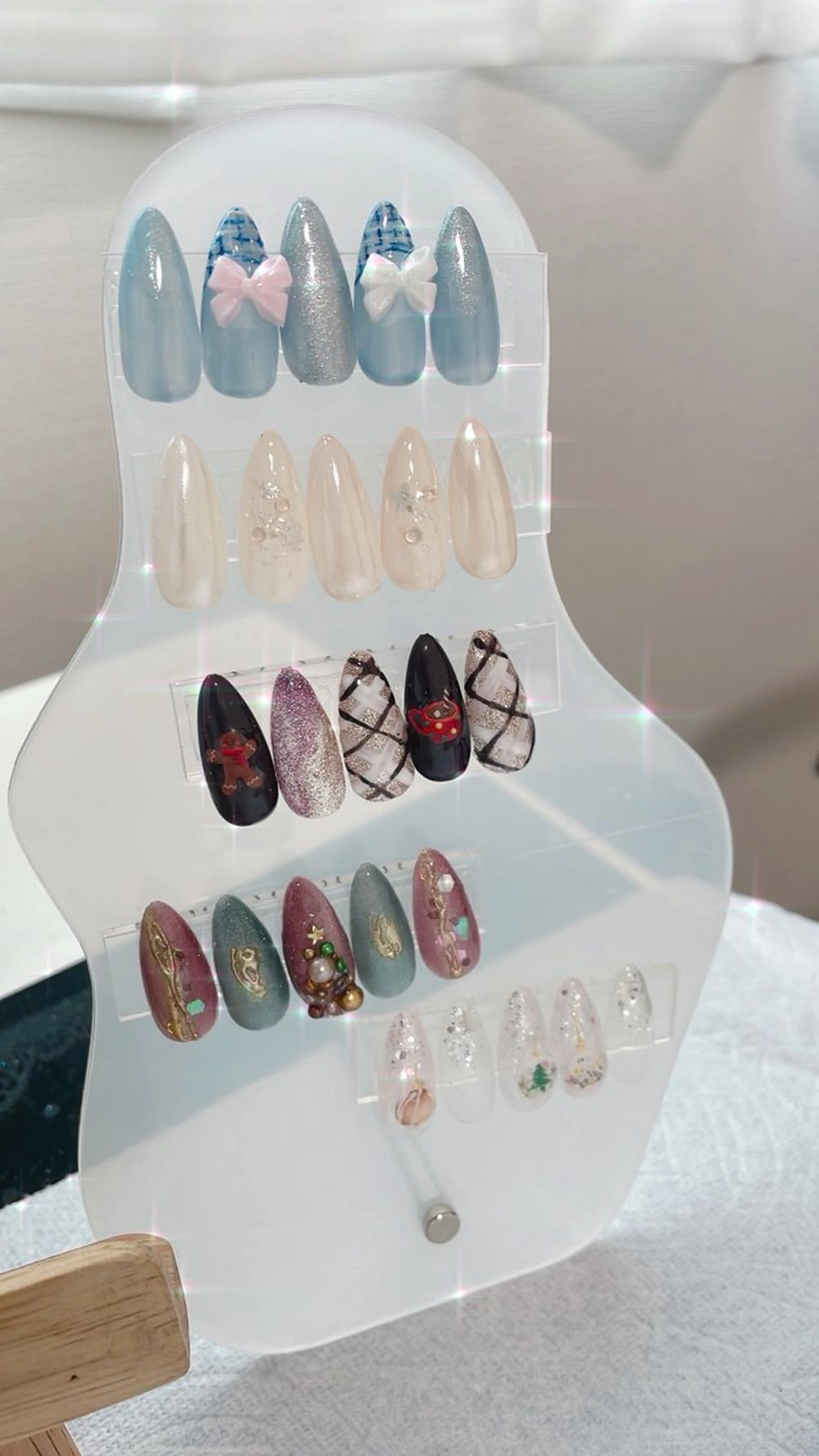 ネイル TOWA NAILのネイルデザイン