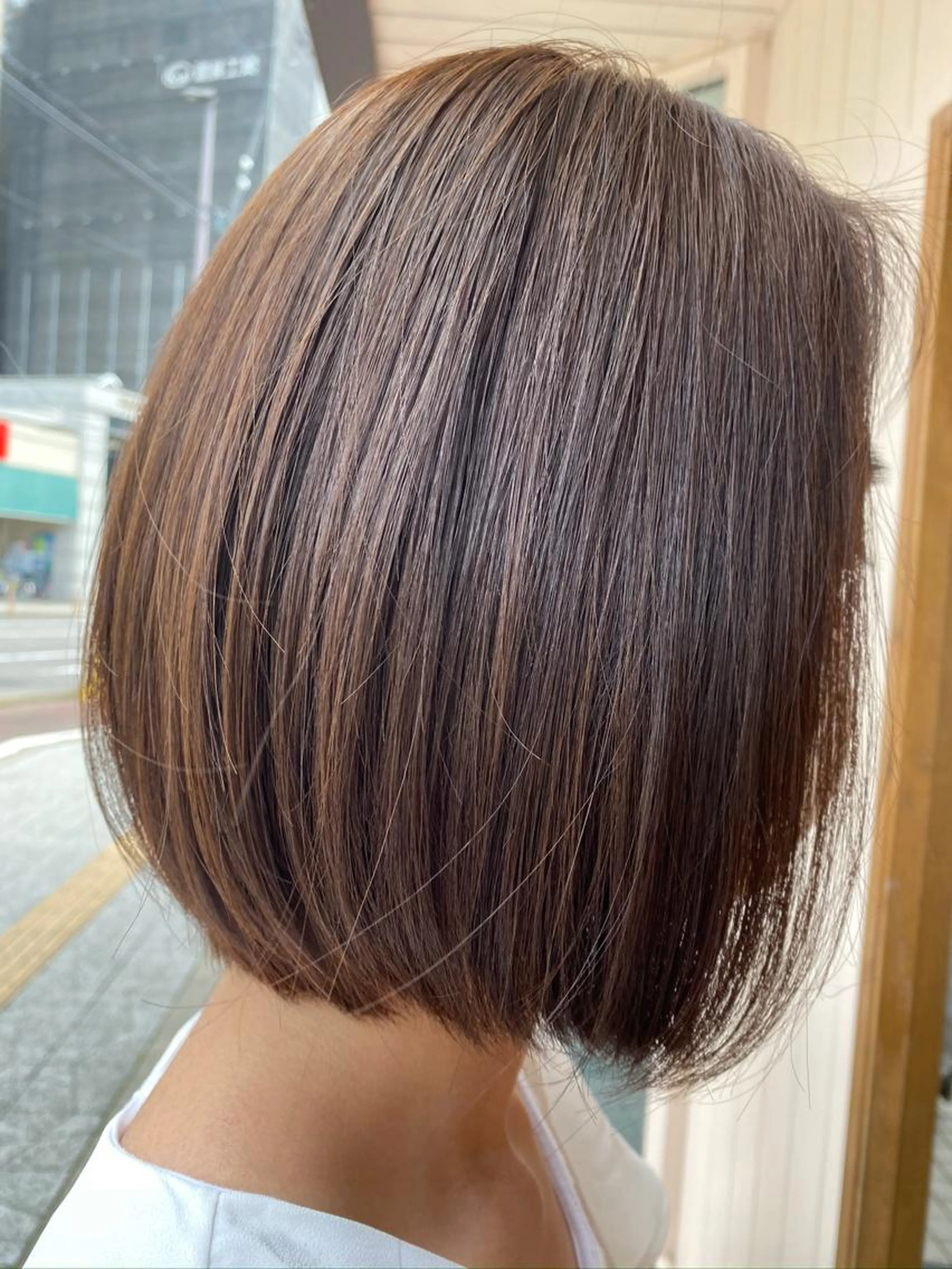【学生限定U24】カット　トリートメントホームケア付きの写真
