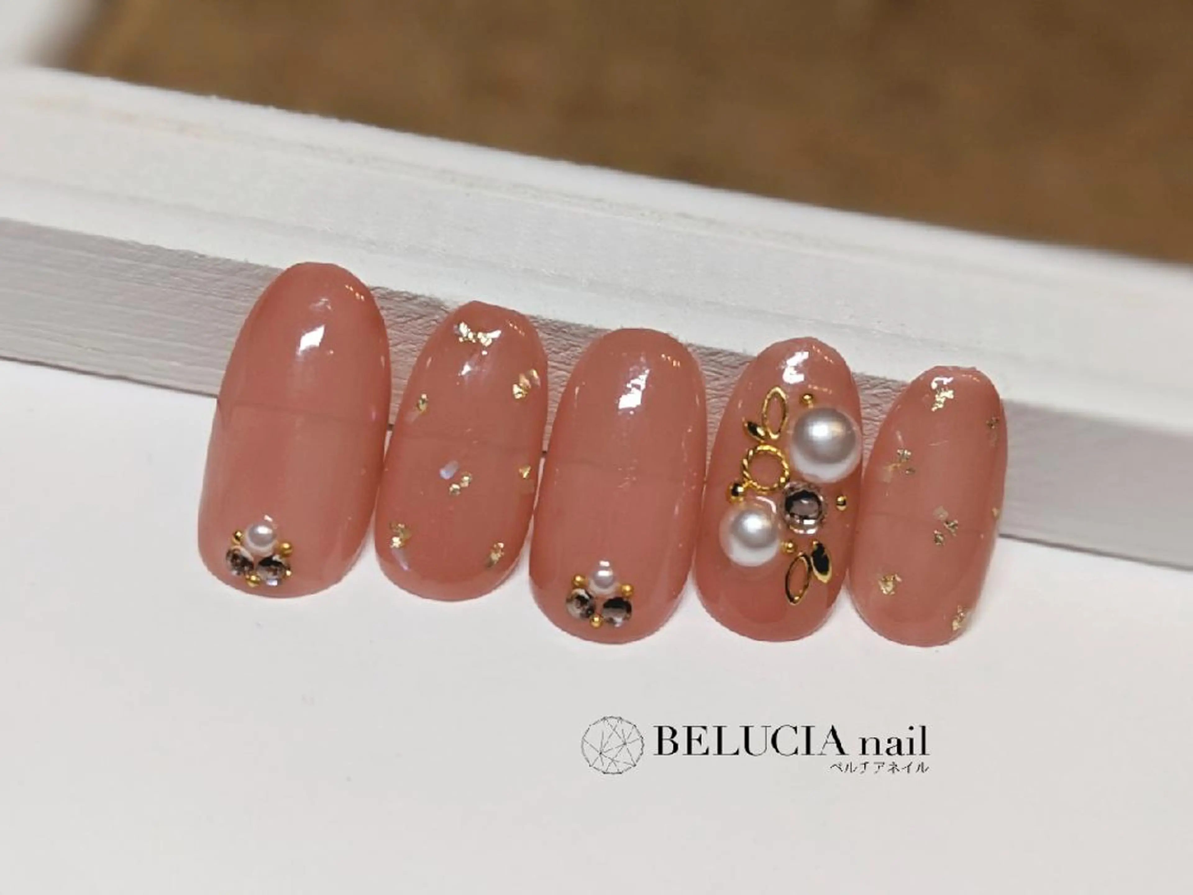 ネイル ハンドネイル BELUCIAnail所属・ベルチアネイル 　のネイルデザイン