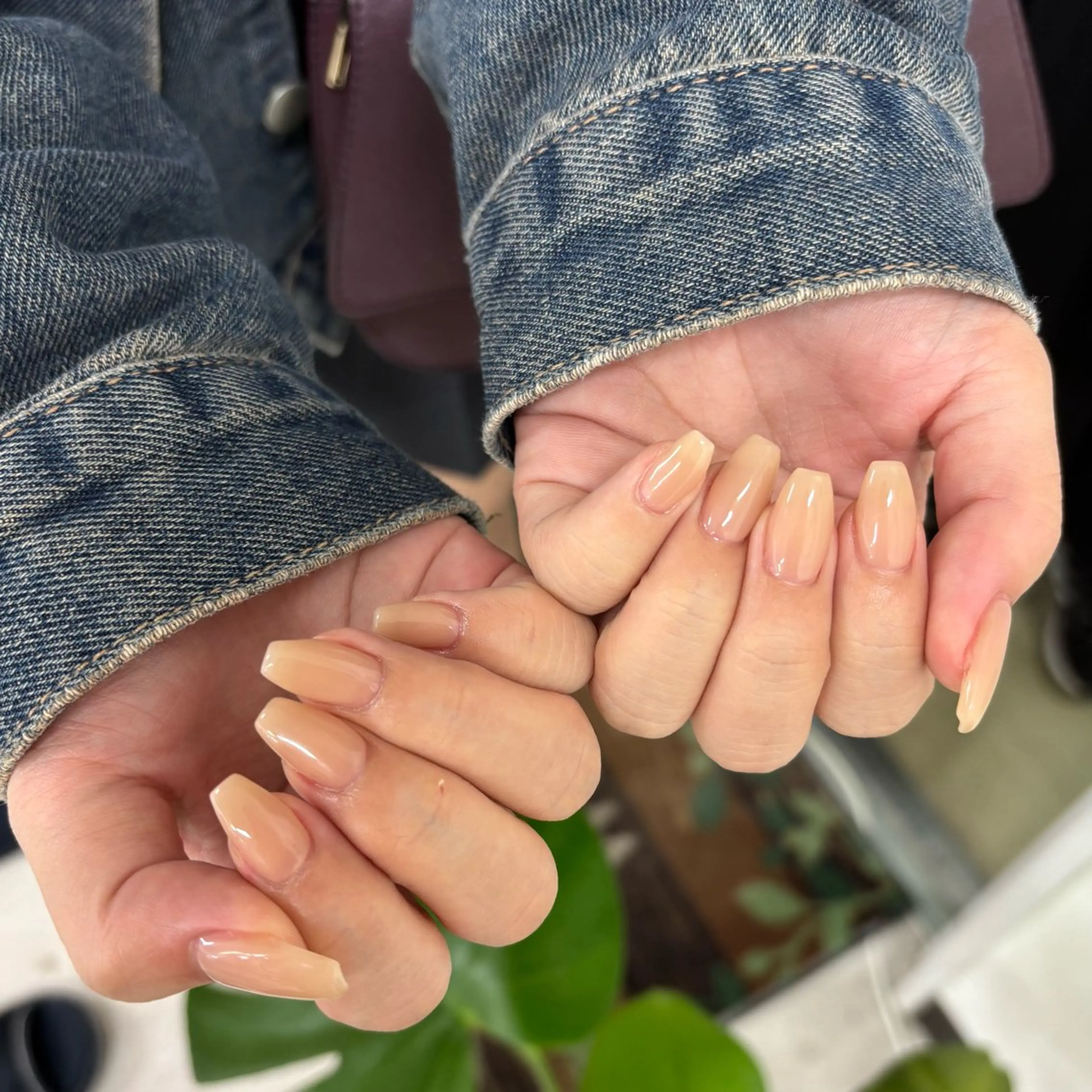 オフあり！HANDワンカラー/ラメグラのみの写真