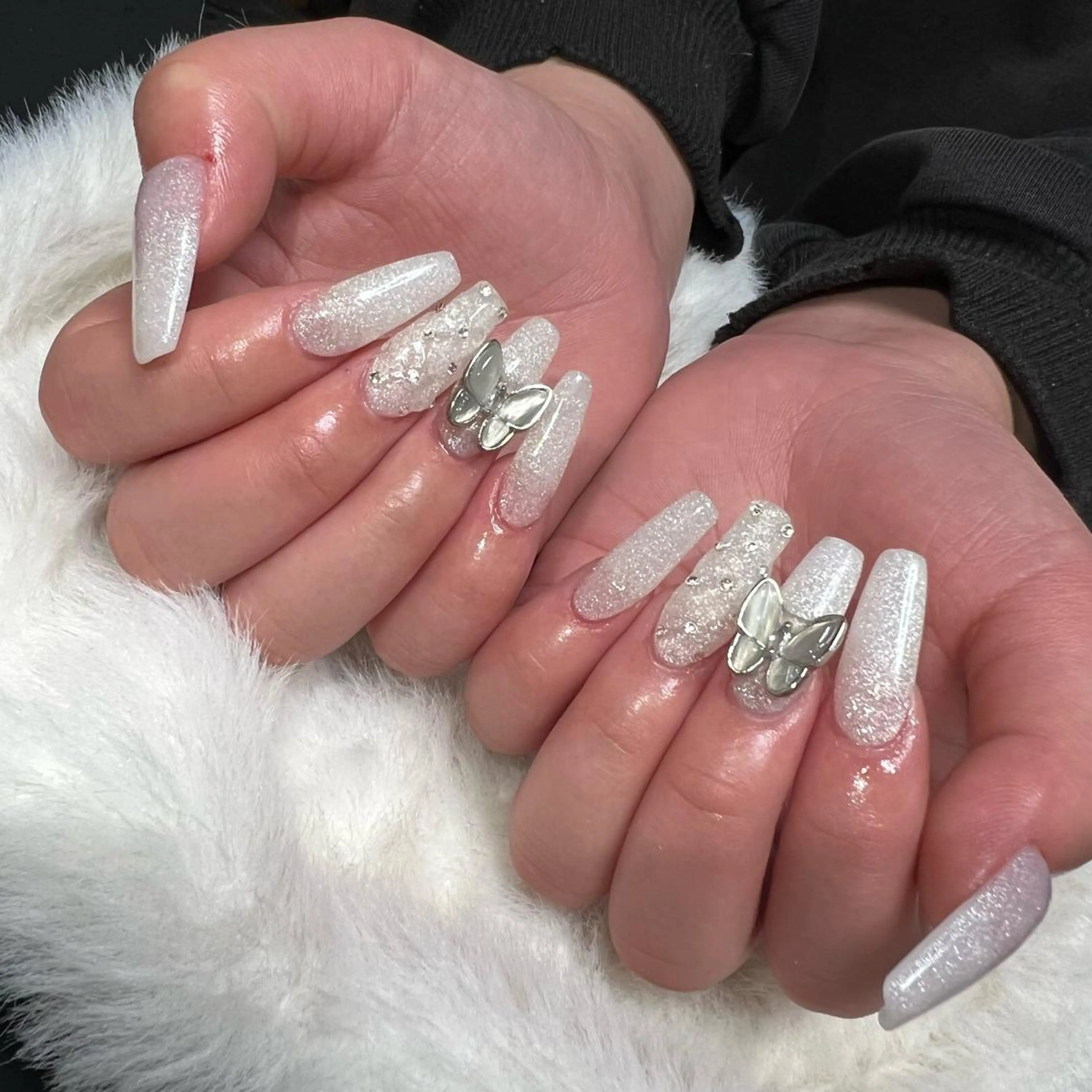 ロング nail salon azuのネイルデザイン