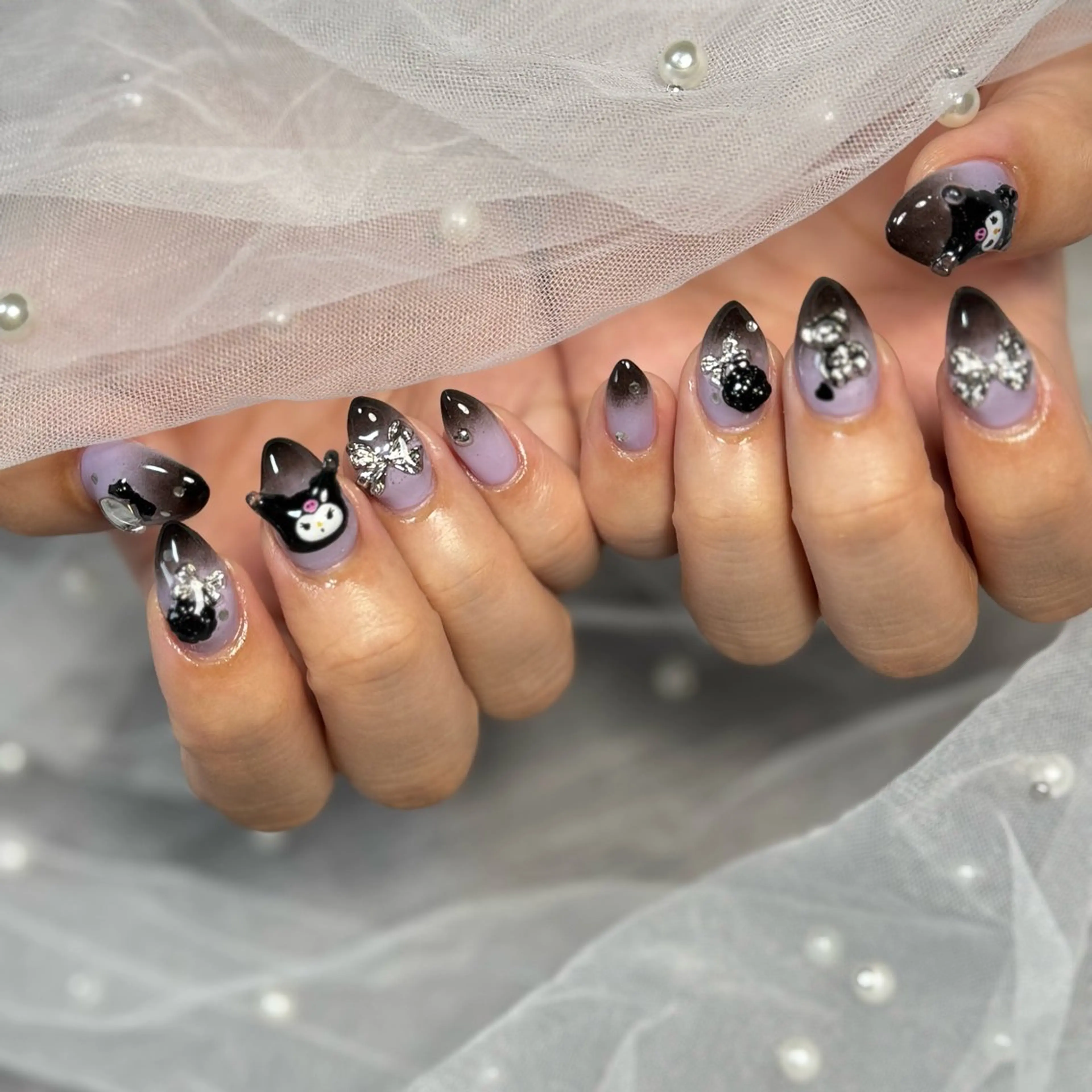 ネイル ハンドネイル VENa eye＆ nail salonのネイルデザイン