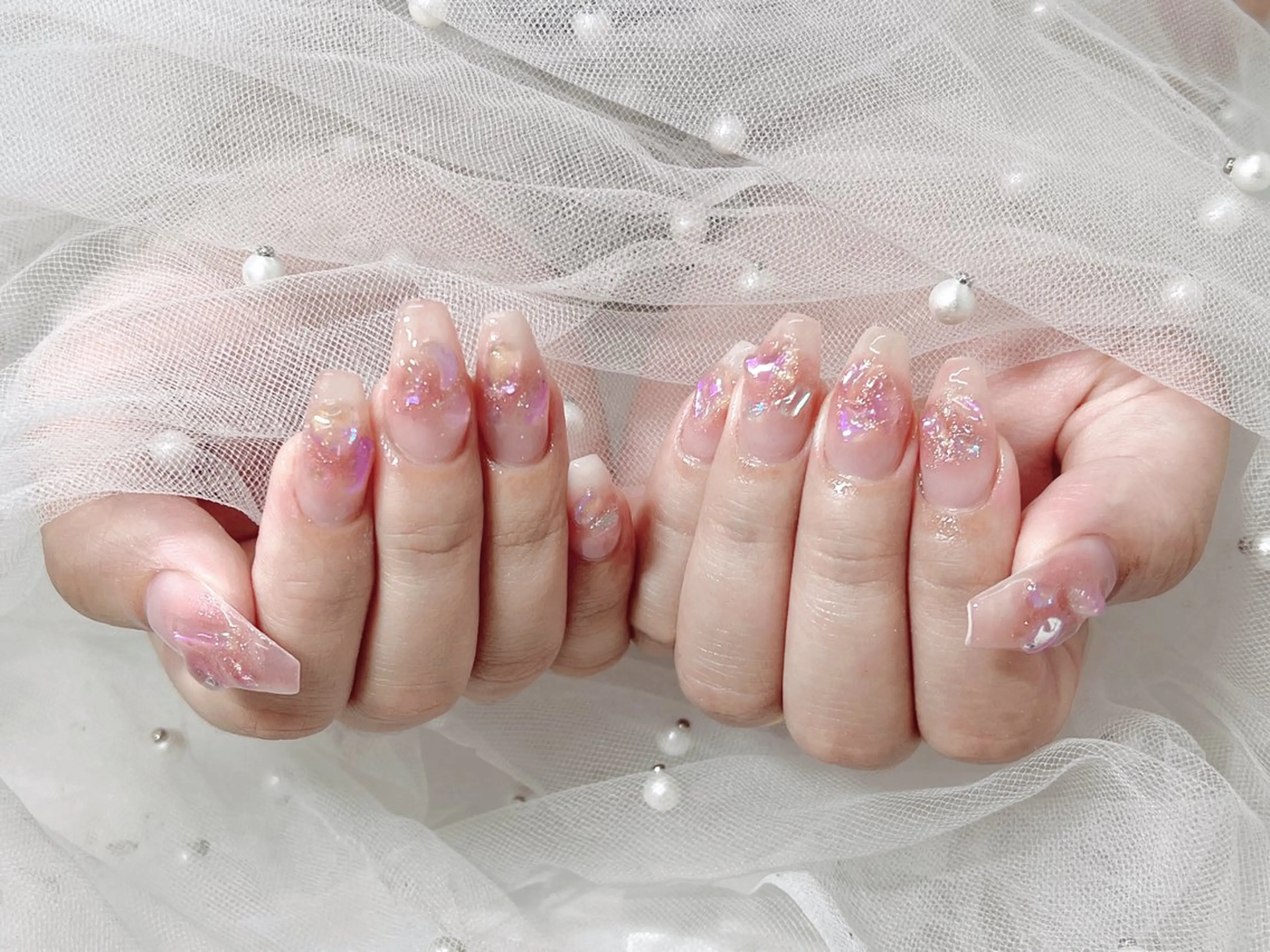 ネイル Minéa nailのネイルデザイン