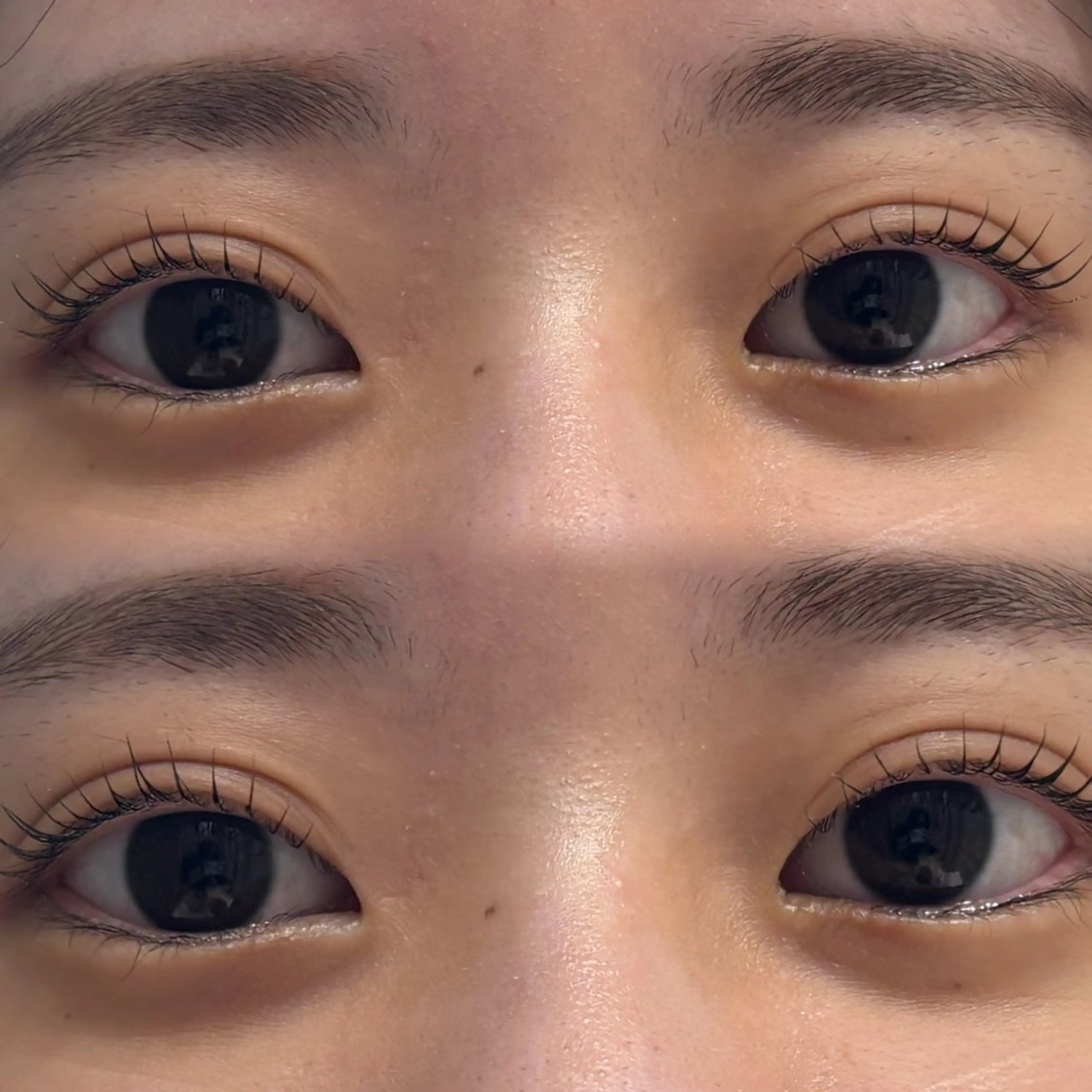 🉐🌀期間限定破格‼️クーポン🌀🉐⚠️まつ毛パーマ(パリジェンヌ🉑)👀・コーティング込み¥3850→¥2750の写真