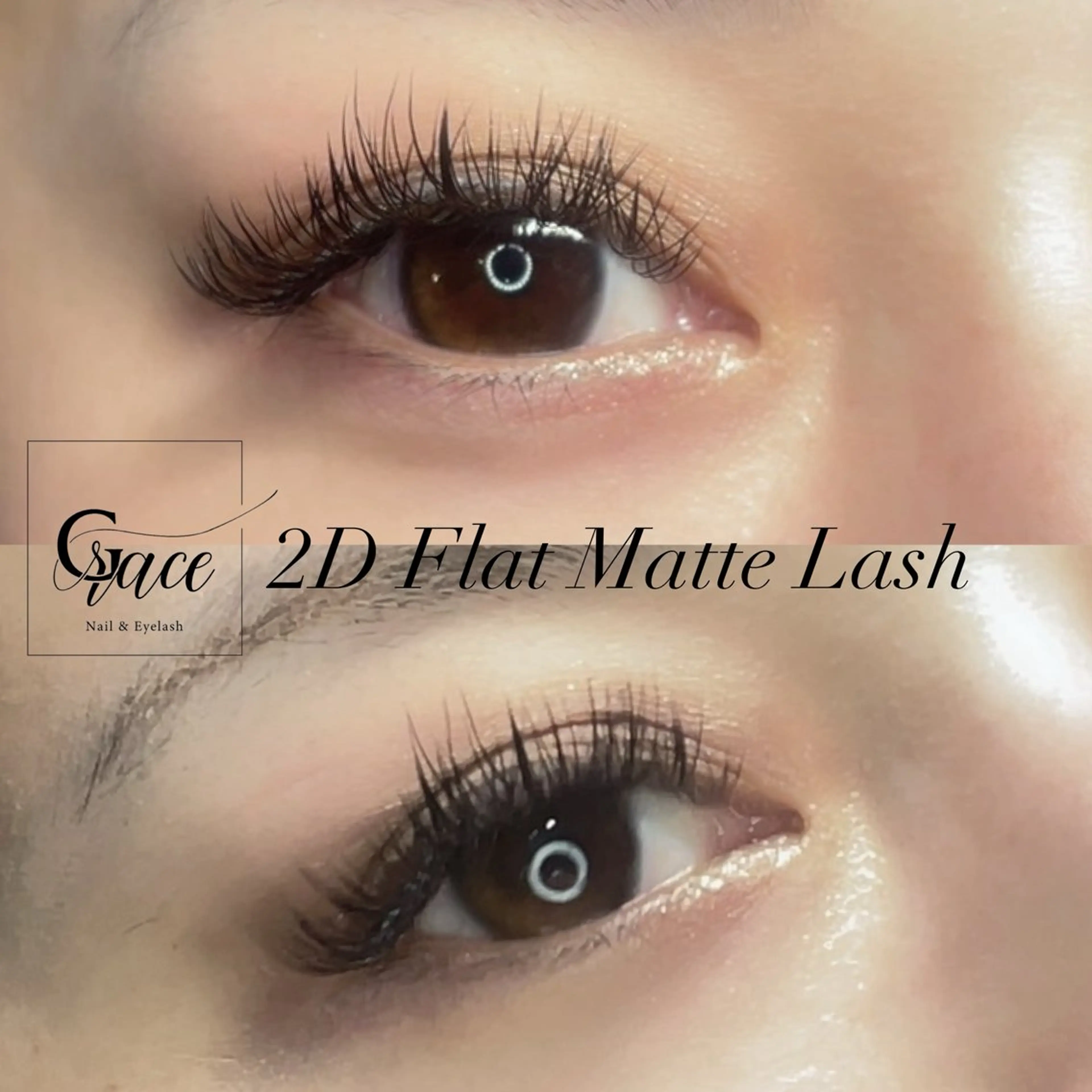 マツエク・マツパ マツエク Nail&Eye Graceのマツエク・マツパデザイン