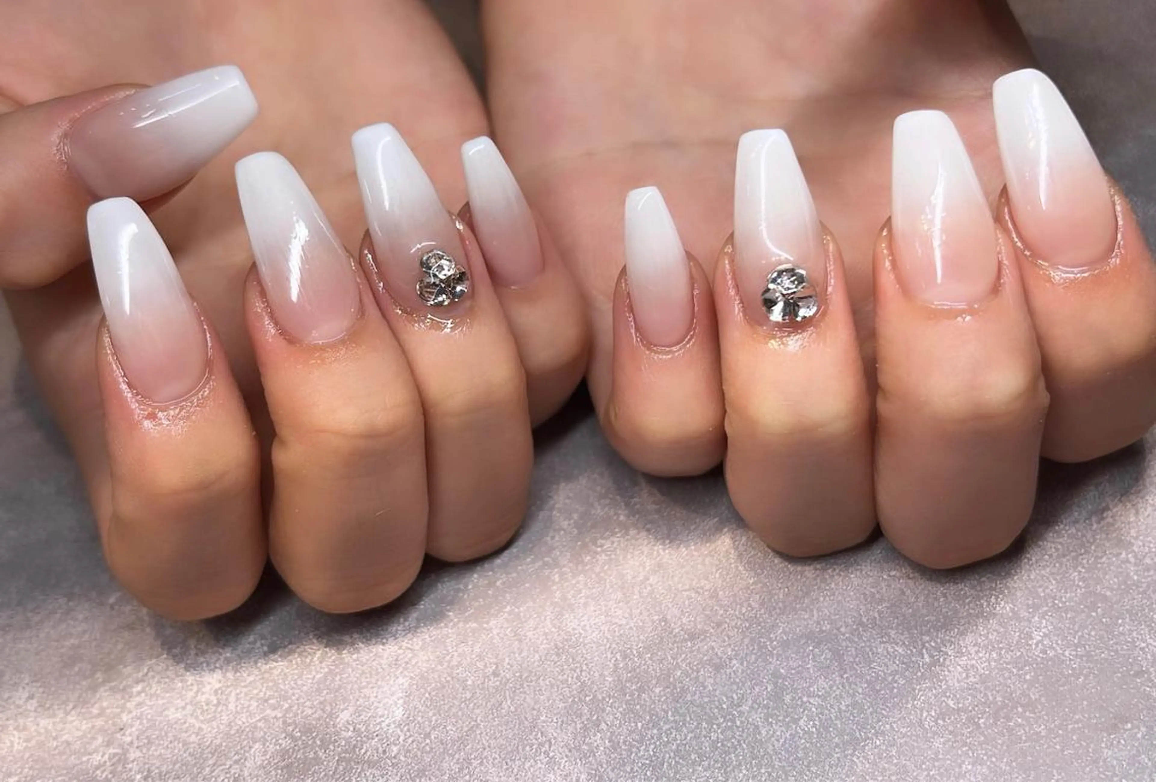 ネイル ハンドネイル K-nail所属・Nail salon Syukuのネイルデザイン