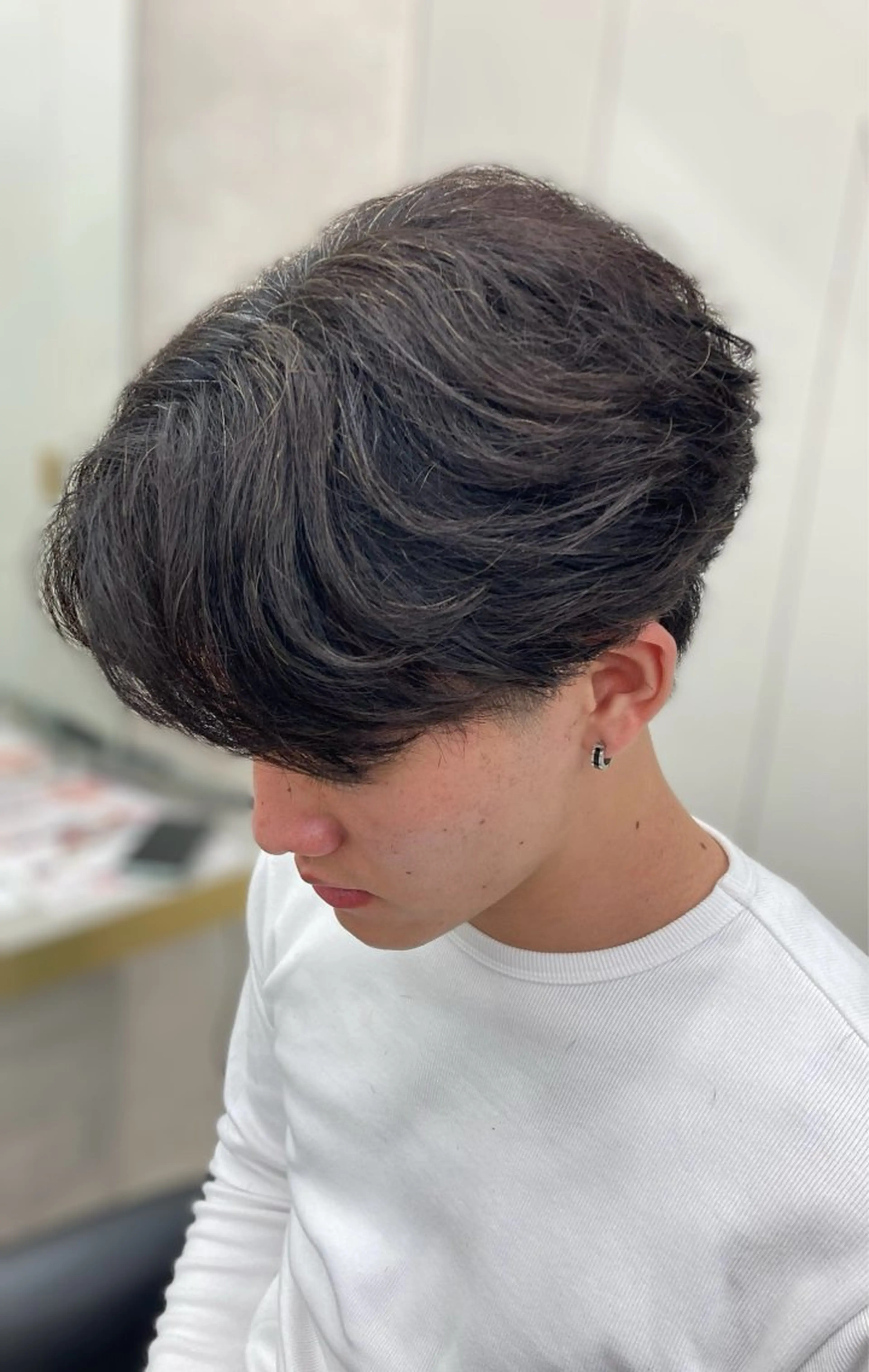 メンズカット¥1500✂️の写真