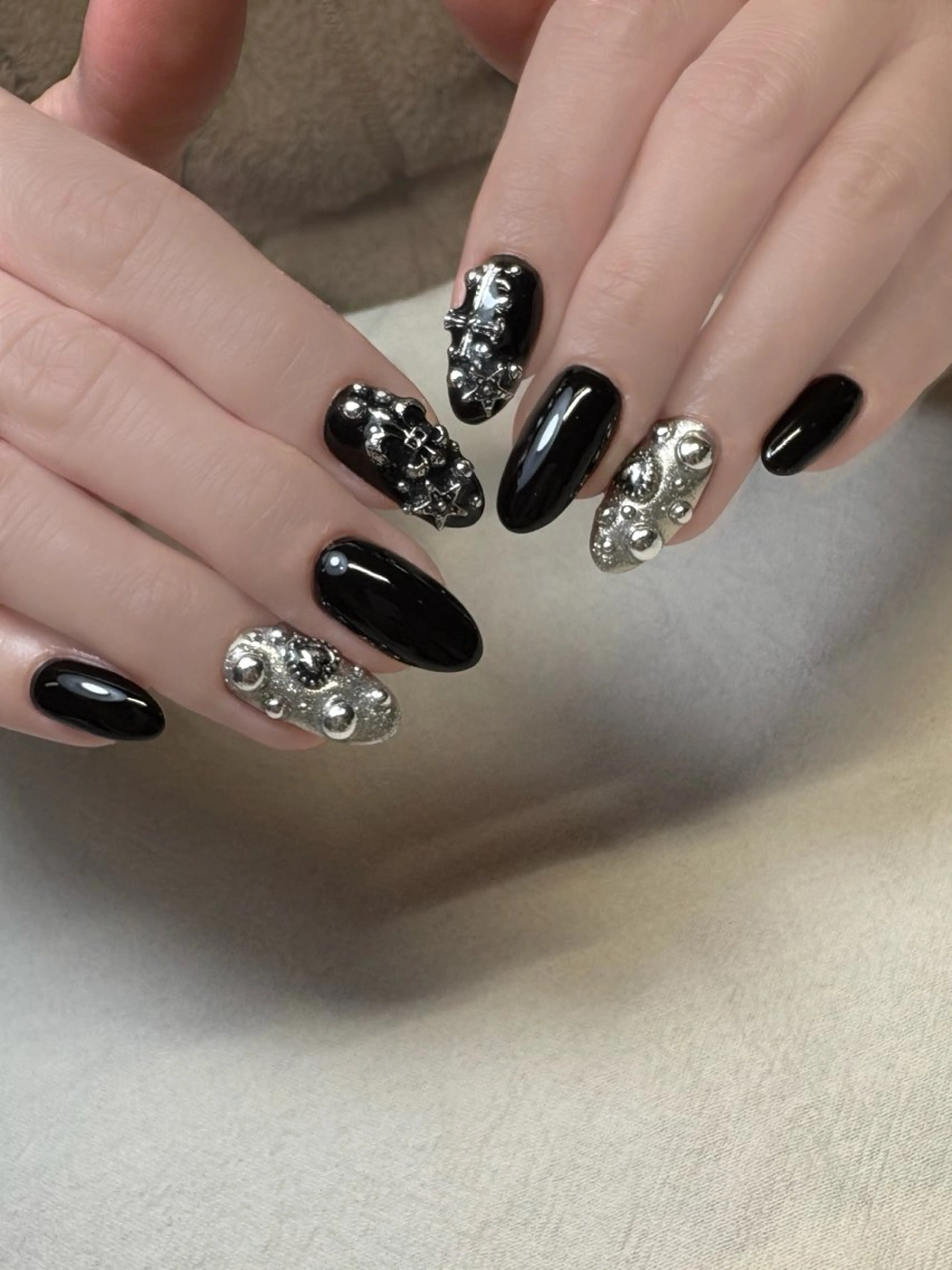ネイル ハンドネイル MOJA NAIL所属・MOJA NAIL ＊MAIKOのネイルデザイン