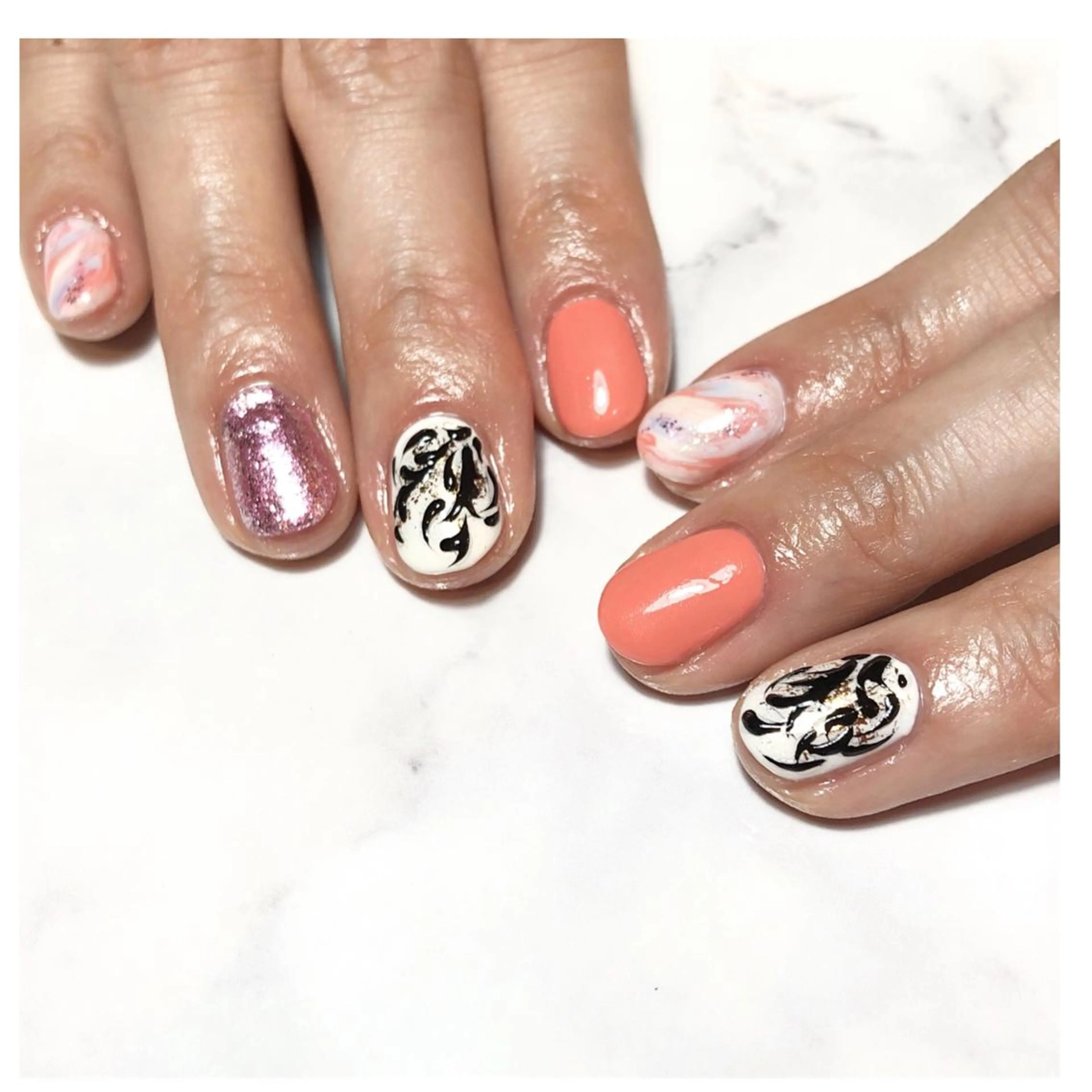 ネイル IRIE Nailのネイルデザイン