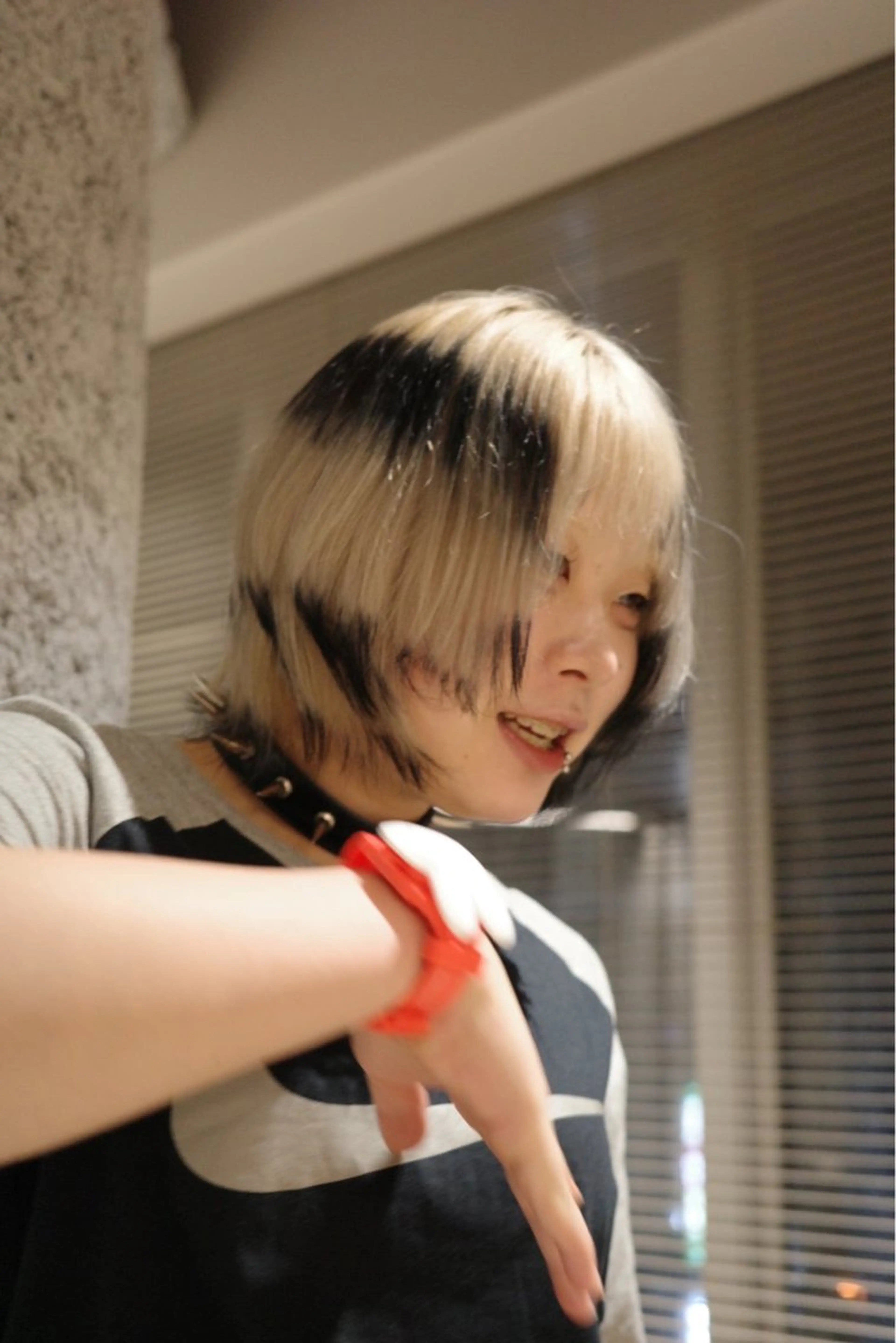 ショート NERO FUTAKOTAMAGAWA所属・片岡 南咲のヘアスタイル