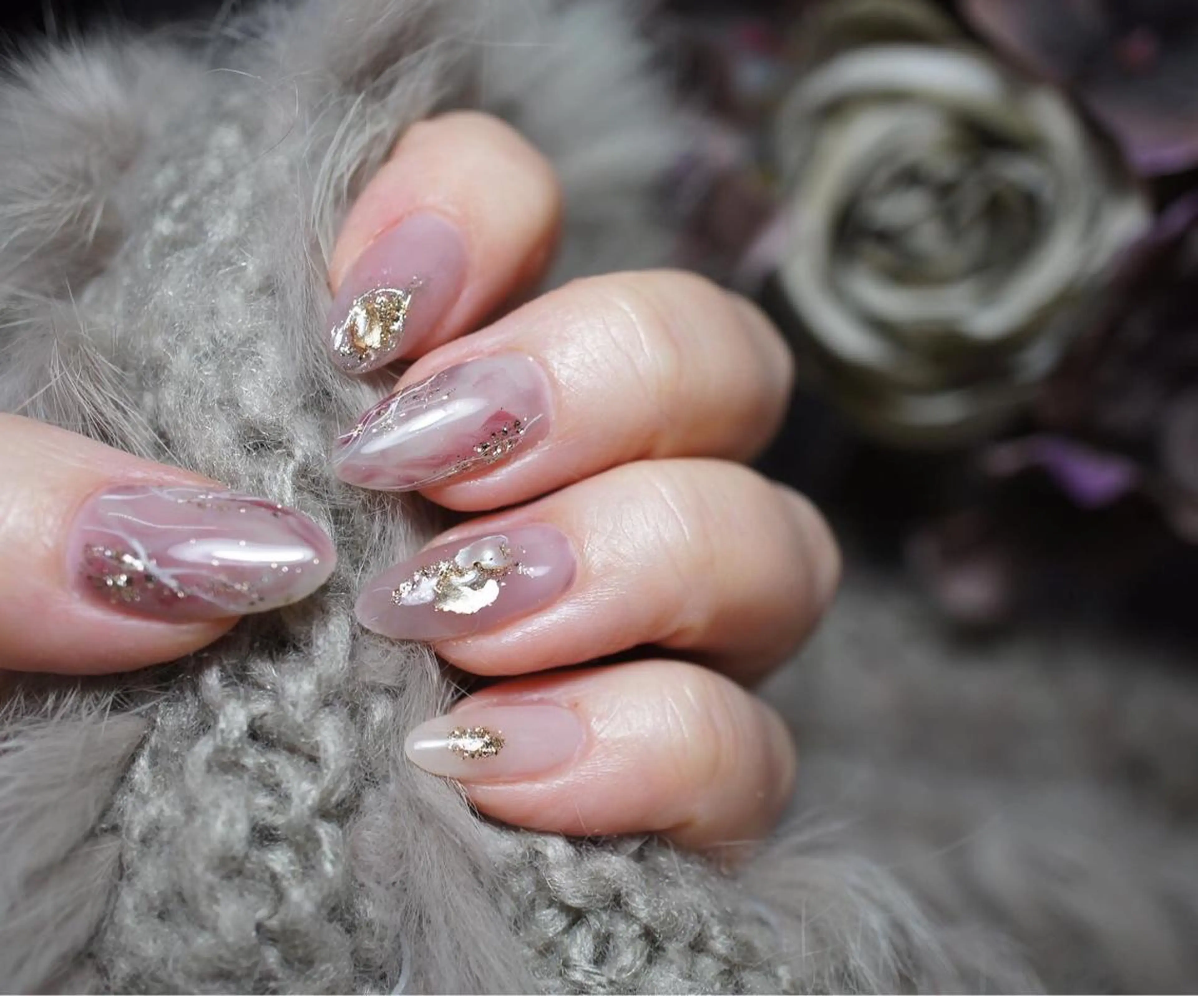 ネイル プライベートサロン jewel nailのネイルデザイン