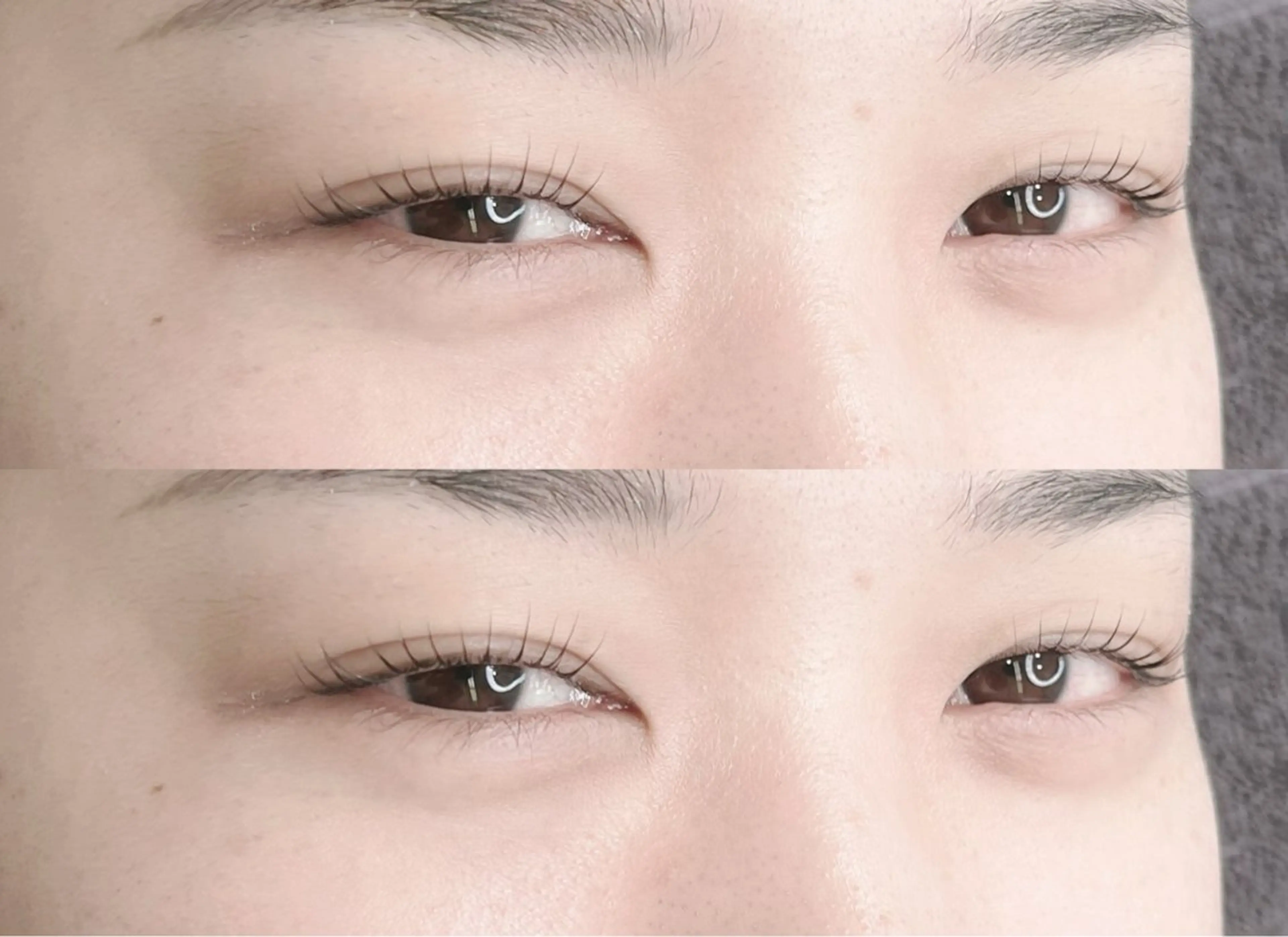 マツエク・マツパ 🩶束感まつ毛パーマ /nanakoのマツエク・マツパデザイン