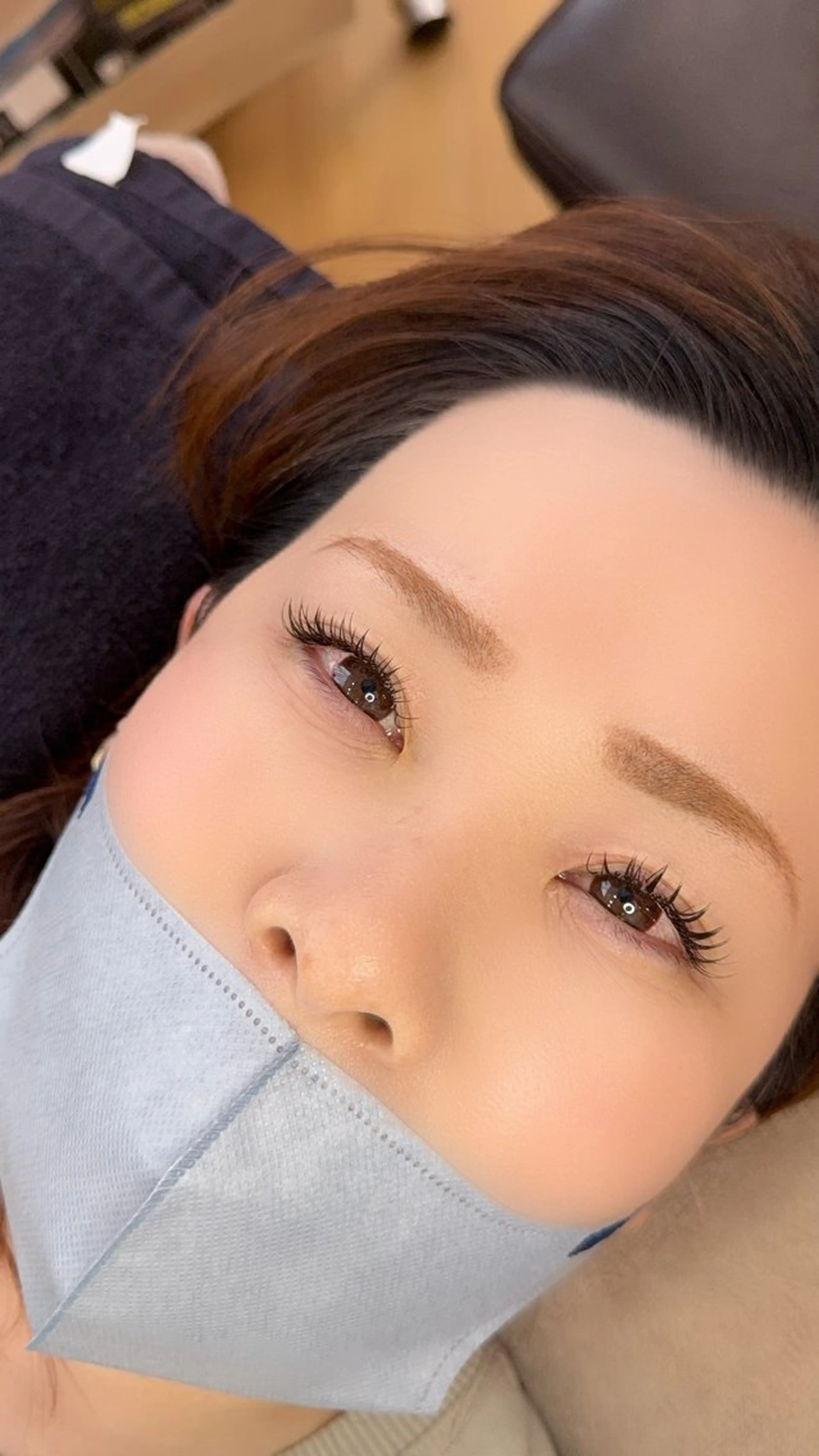 マツエク・マツパ バインドロック マツエク Pretty【プリティー】所属・Tamaki タマキのマツエク・マツパデザイン