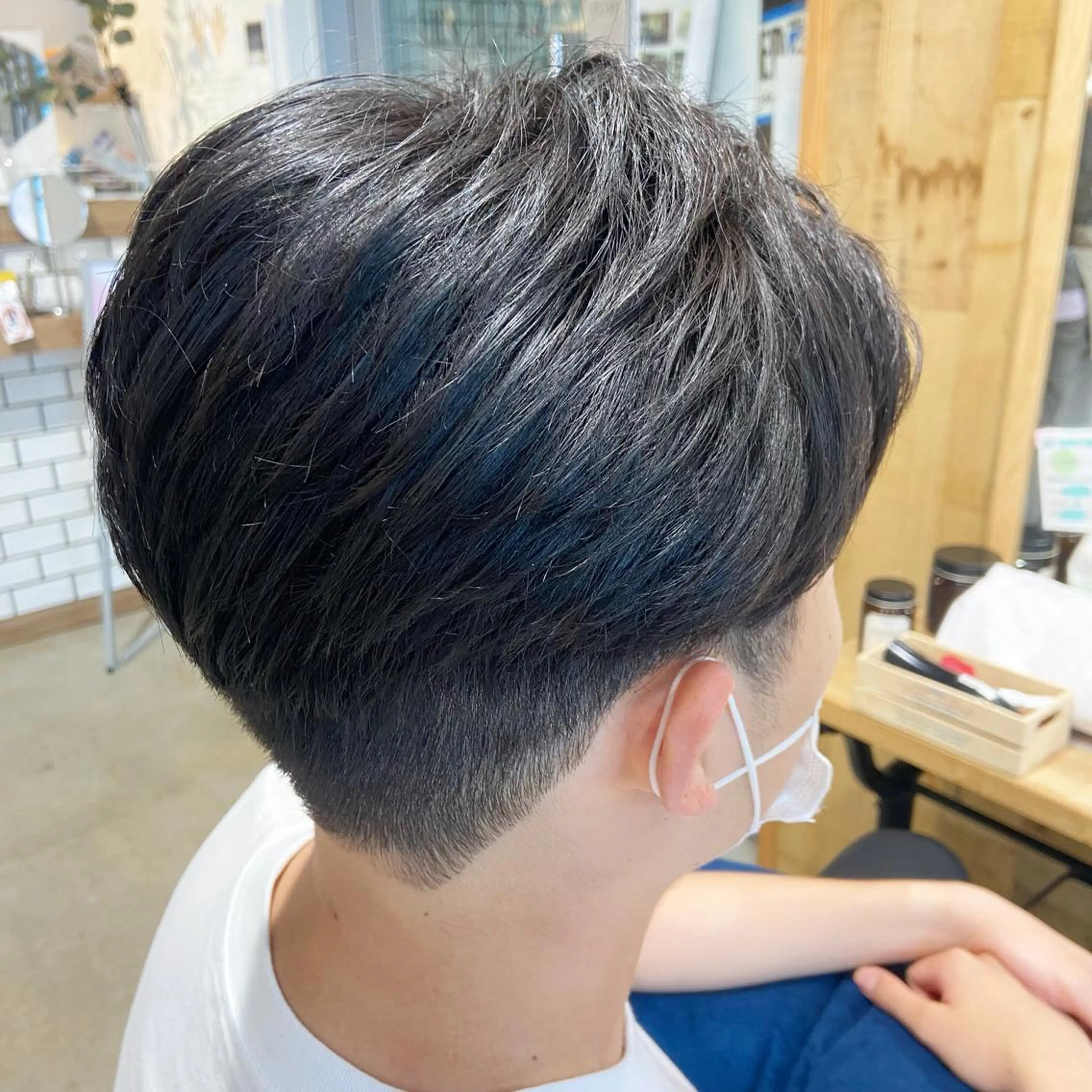メンズ 刈り上げ 🌷レイヤーカット/ フルキシオリ🌷のヘアスタイル