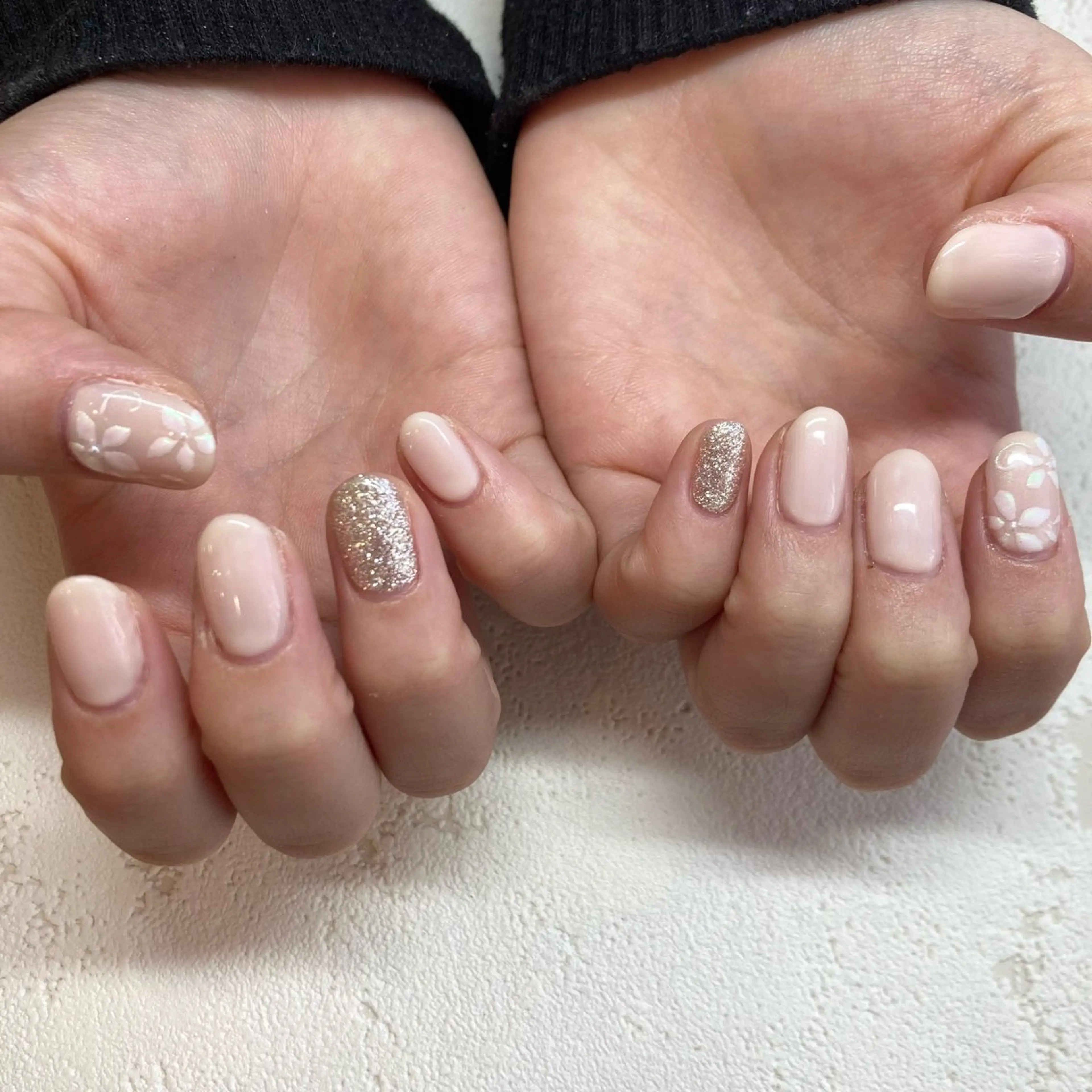 ネイル Aloha  Luana HIKAWASANDOU所属・AlohaLuana 🌺 naoのネイルデザイン