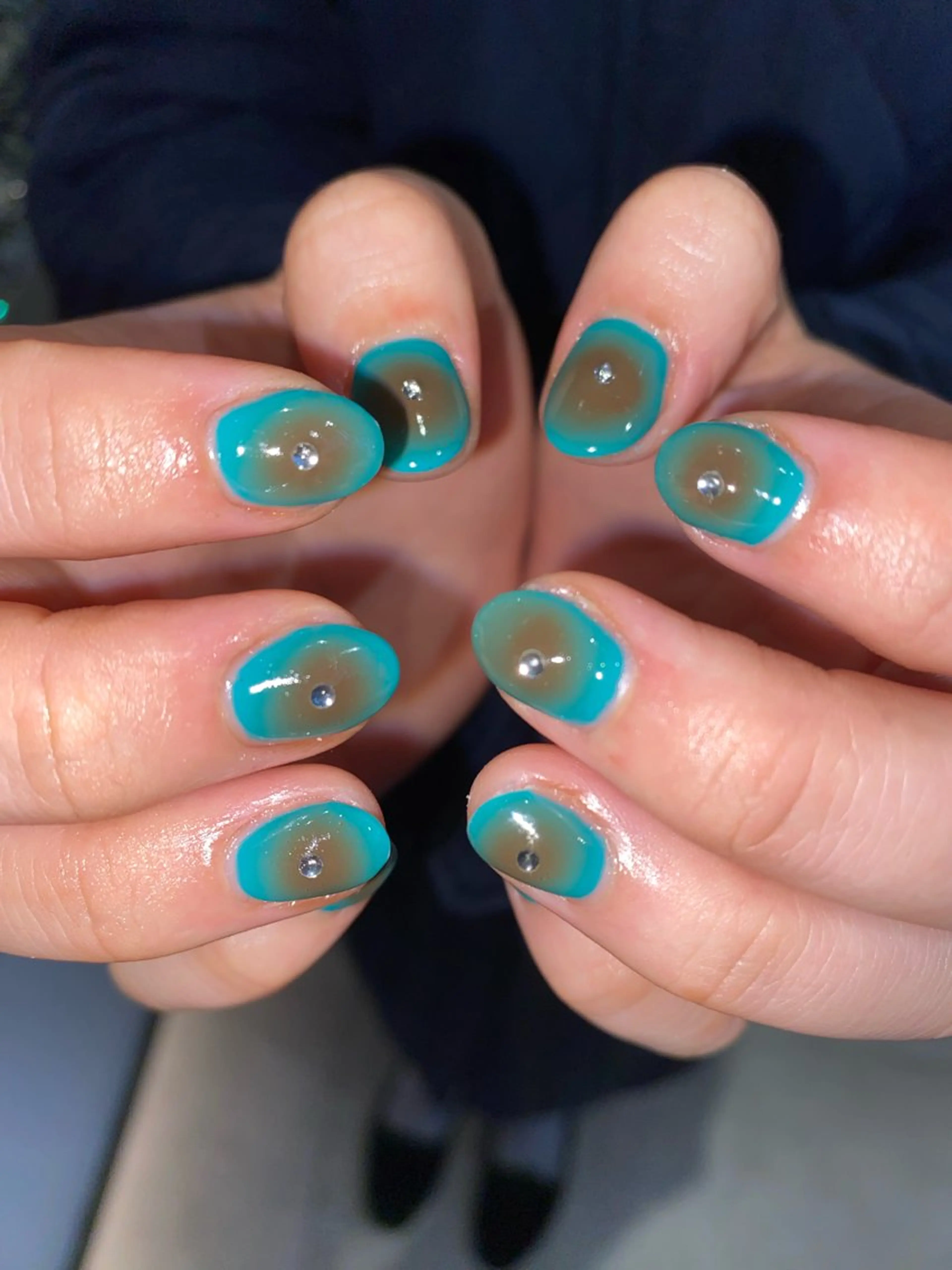 ネイル ハンドネイル ⭐️SORA⭐️ nail★colorのネイルデザイン