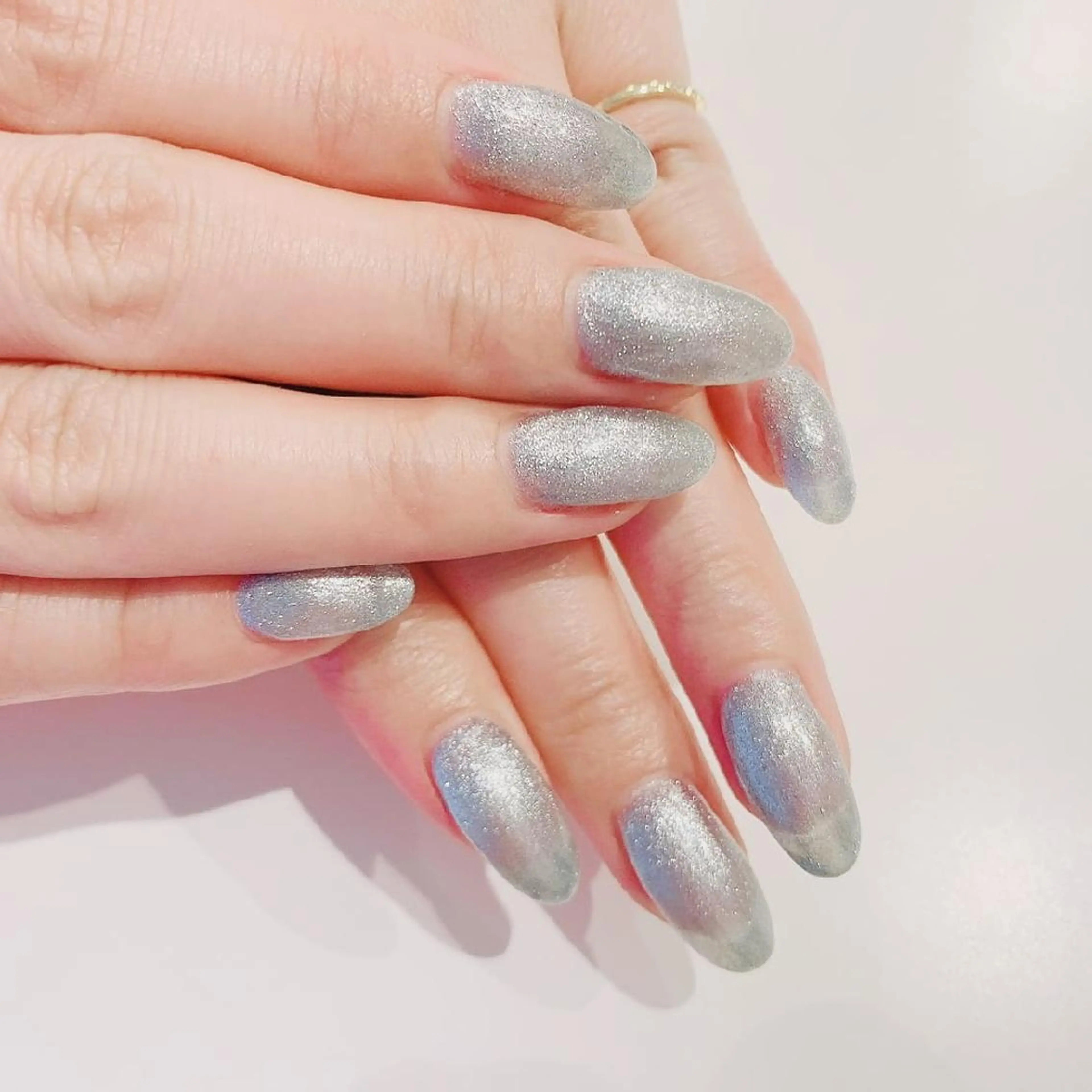 ネイル マグネットネイル nailsalon Riko.Mのネイルデザイン