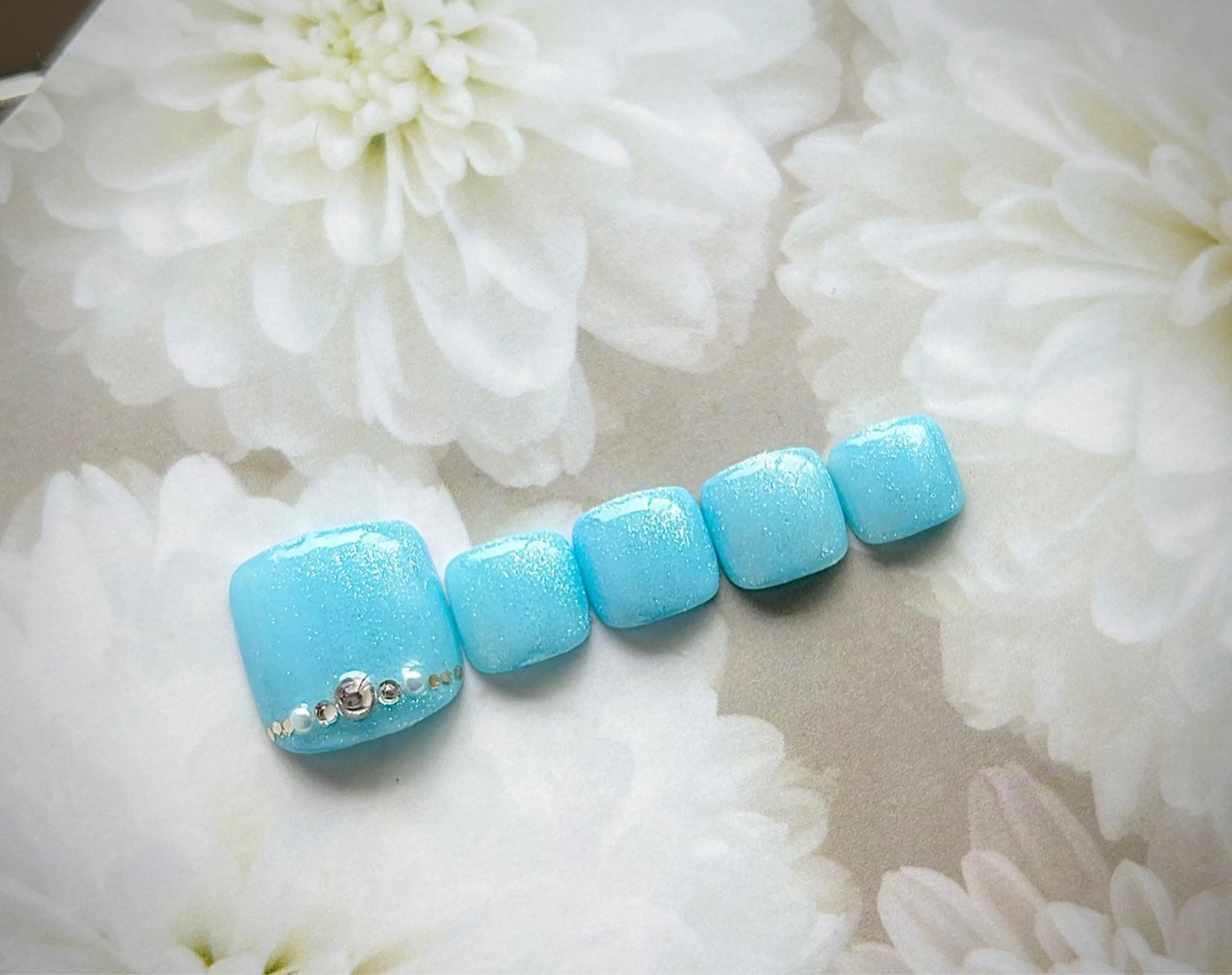 ネイル フットネイル sonus. nailのネイルデザイン