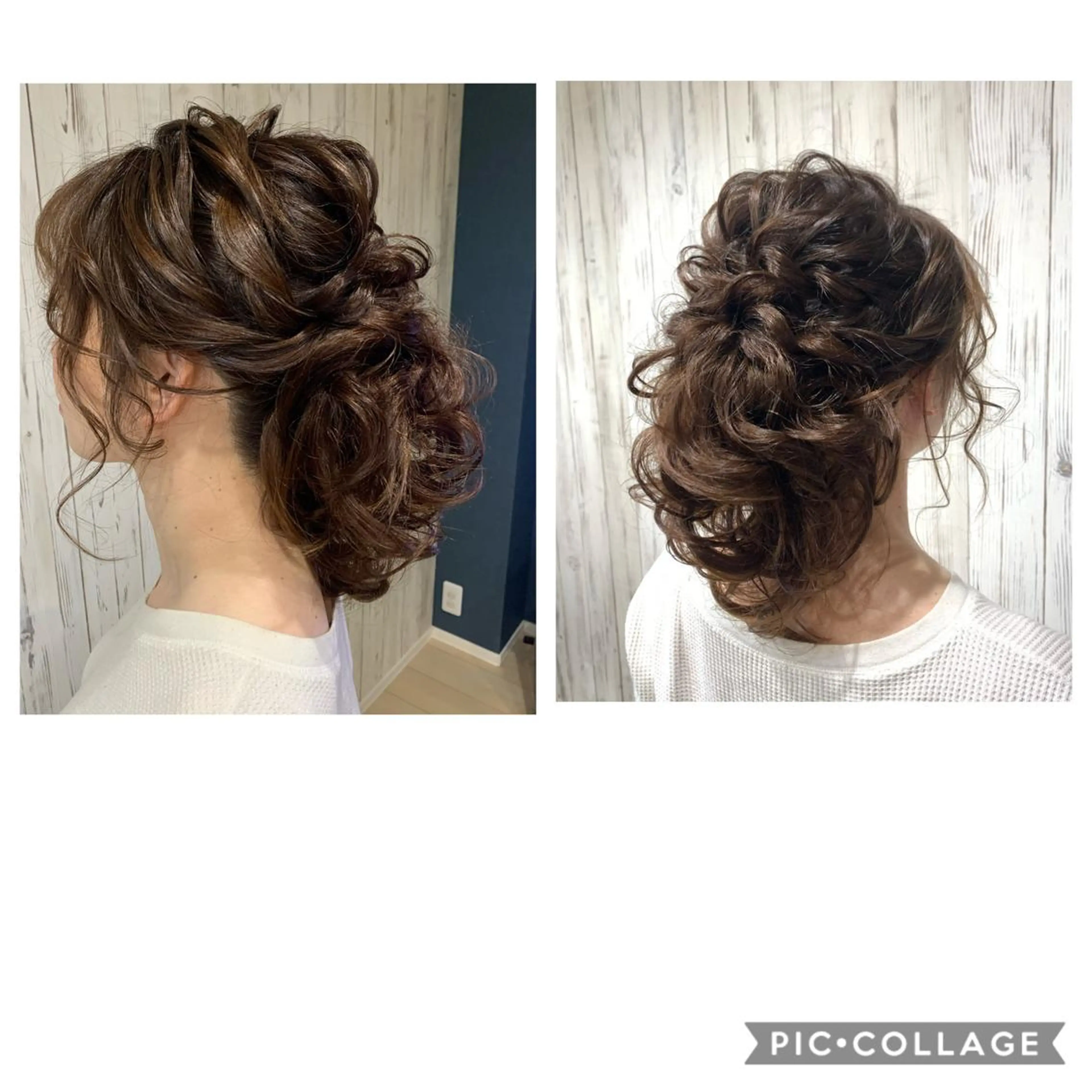 ヘアアレンジ ポニーテール sHioN髪質改善 美髪矯正／ヘア着付けのヘアスタイル