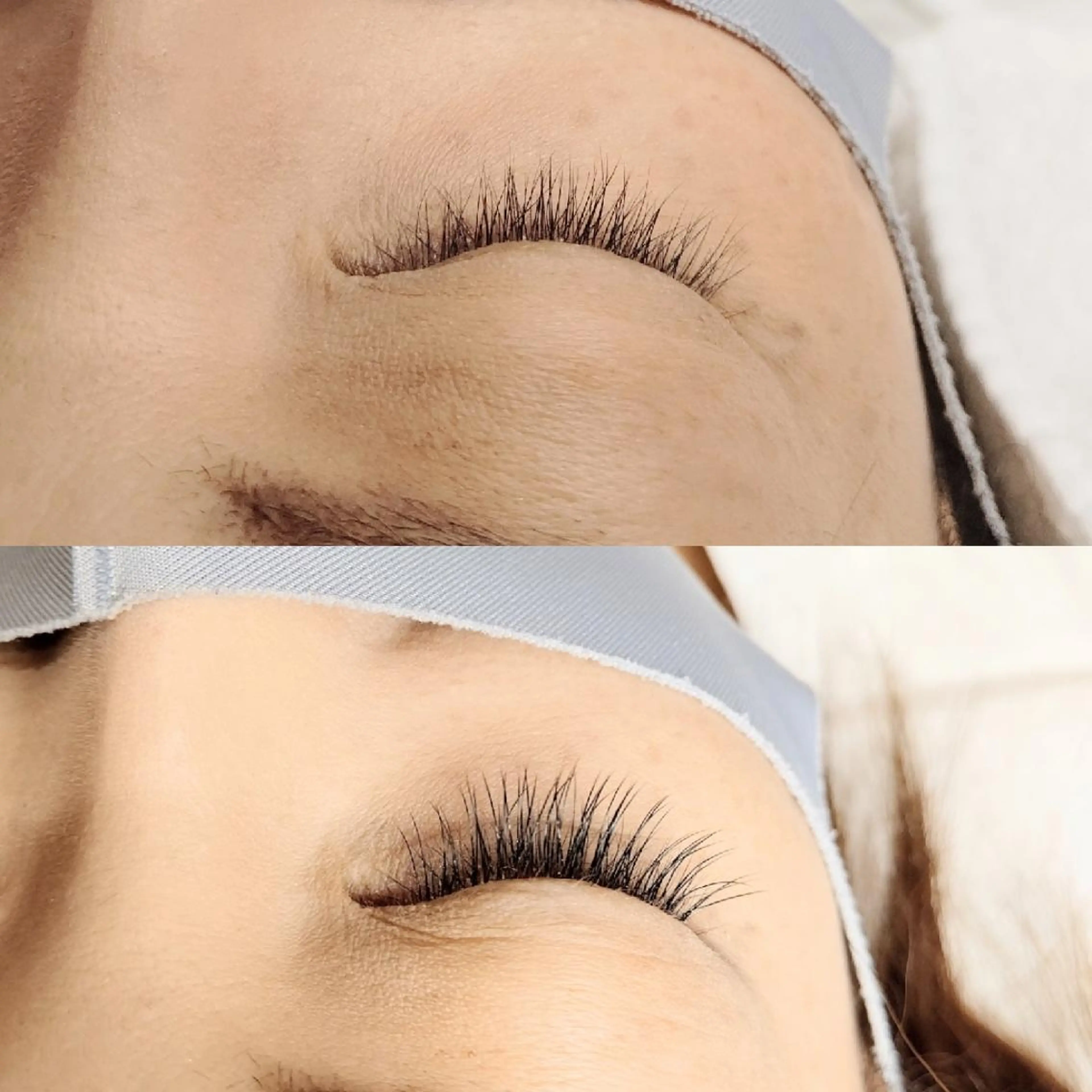 マツエク・マツパ Jカール ナチュラル 木下 優佳のマツエク・マツパデザイン