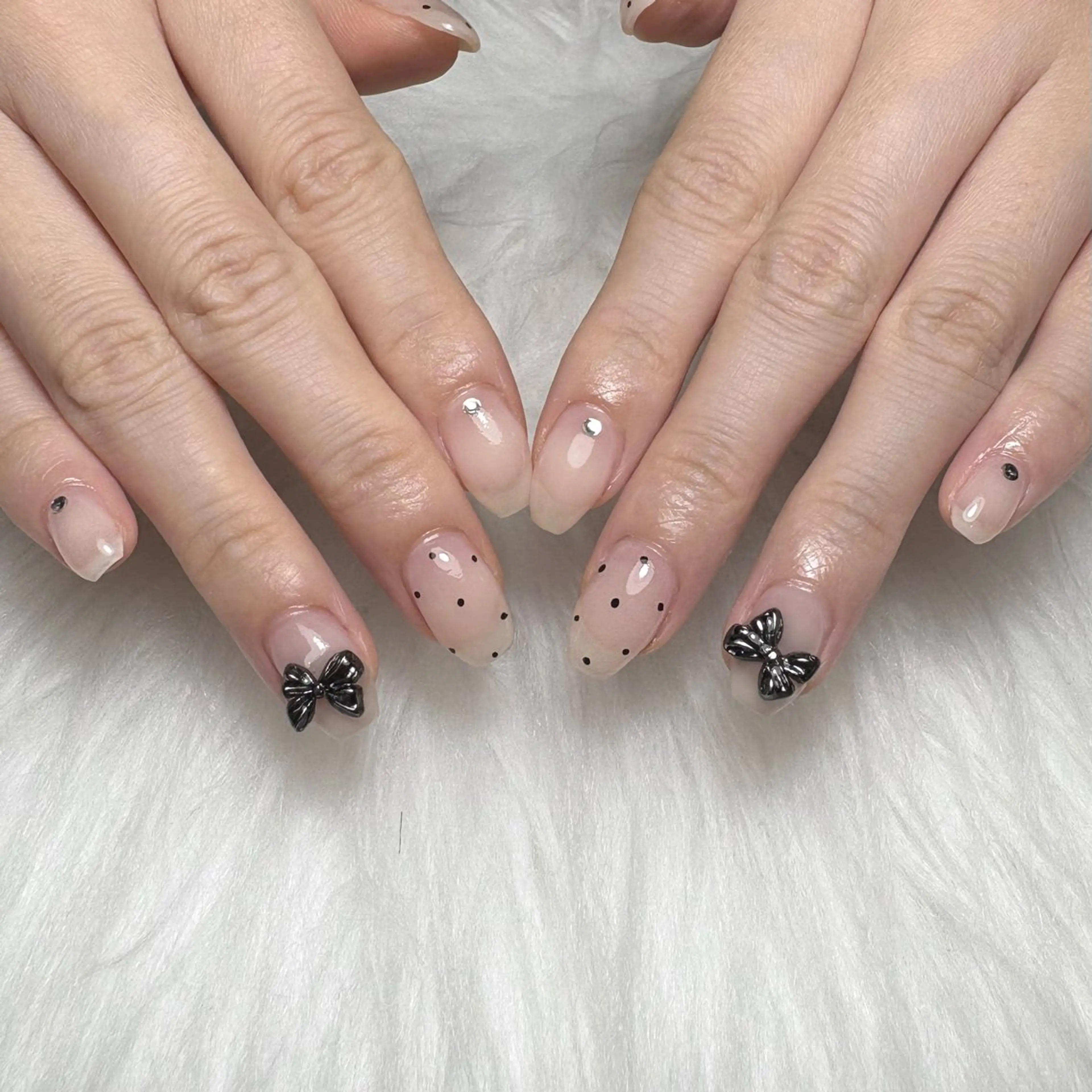 ネイル ハンドネイル nail salon Anela🪽🫧のネイルデザイン