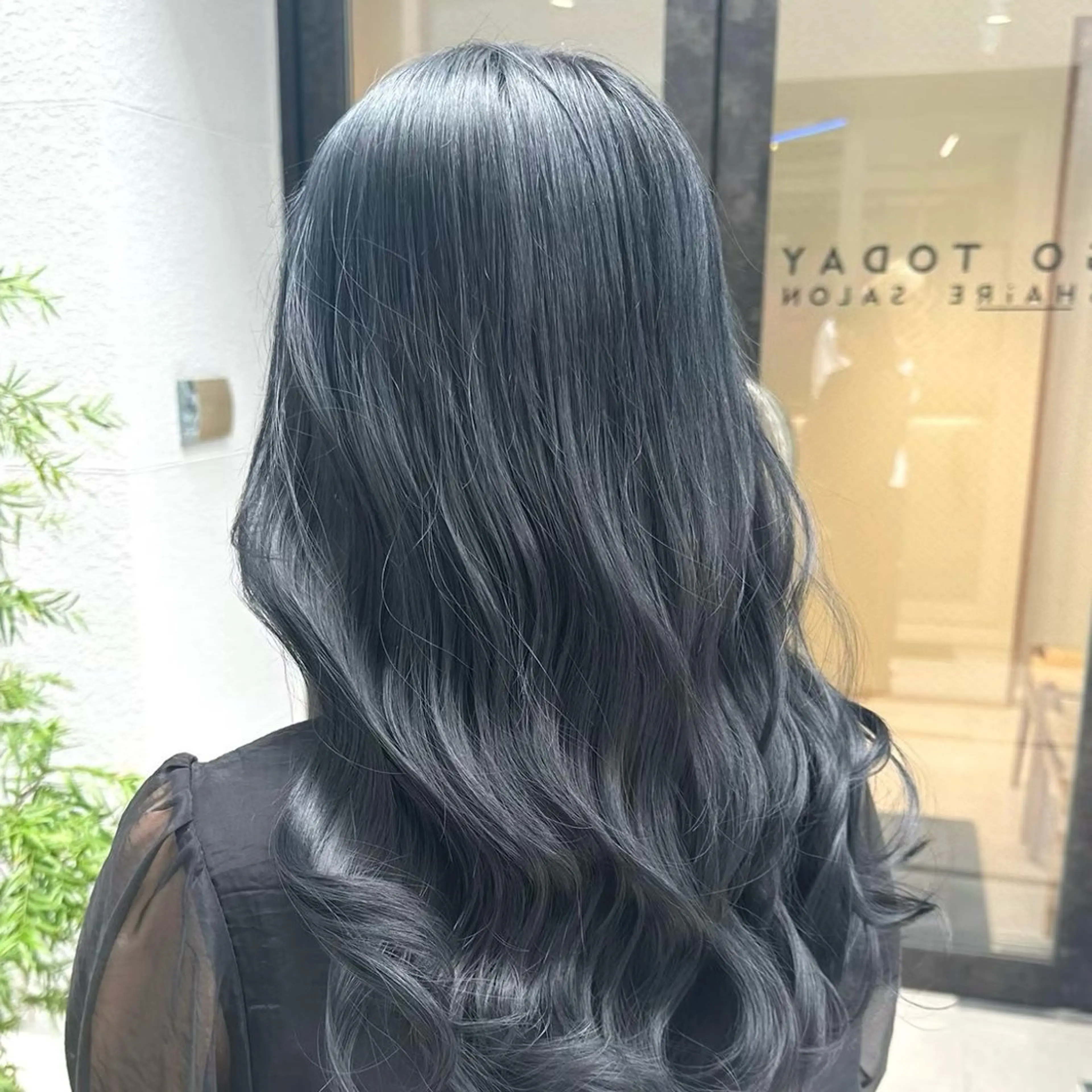 カラー ヘアカラー 🪽ハイトーン/ 艶カラー🪽yutoのヘアスタイル