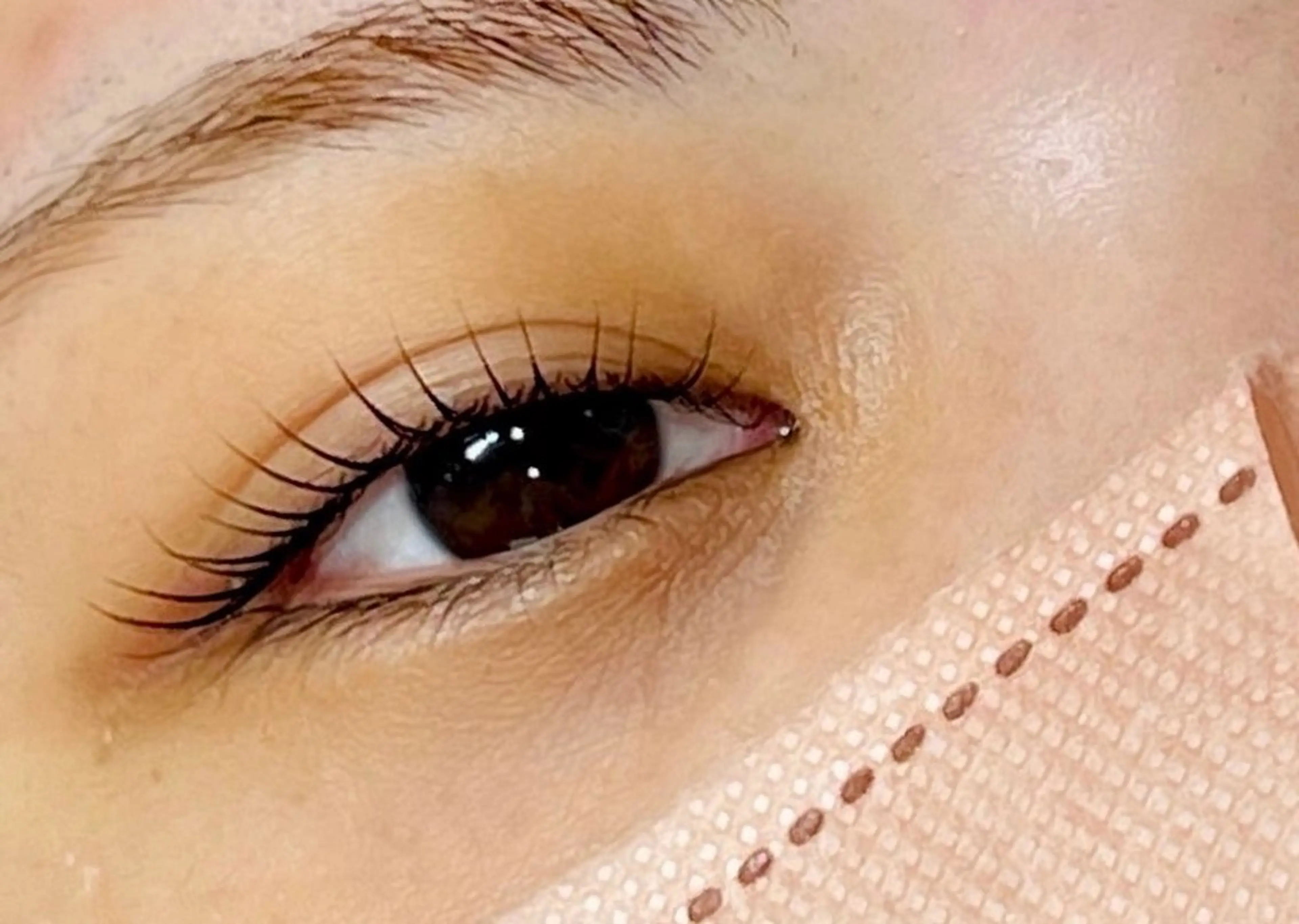 マツエク・マツパ eye list Runa🌿のマツエク・マツパデザイン