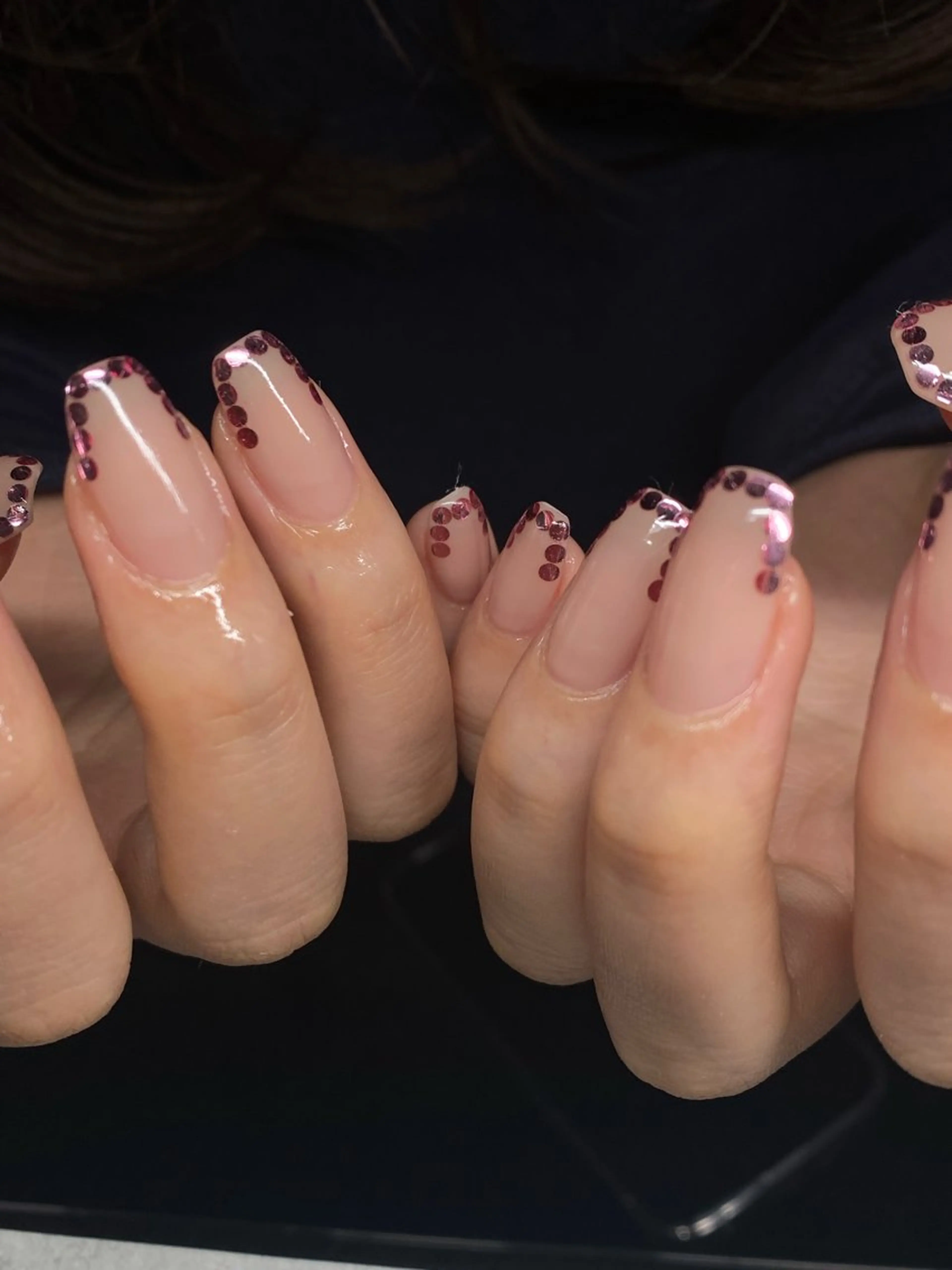 ネイル BNT nailsのネイルデザイン