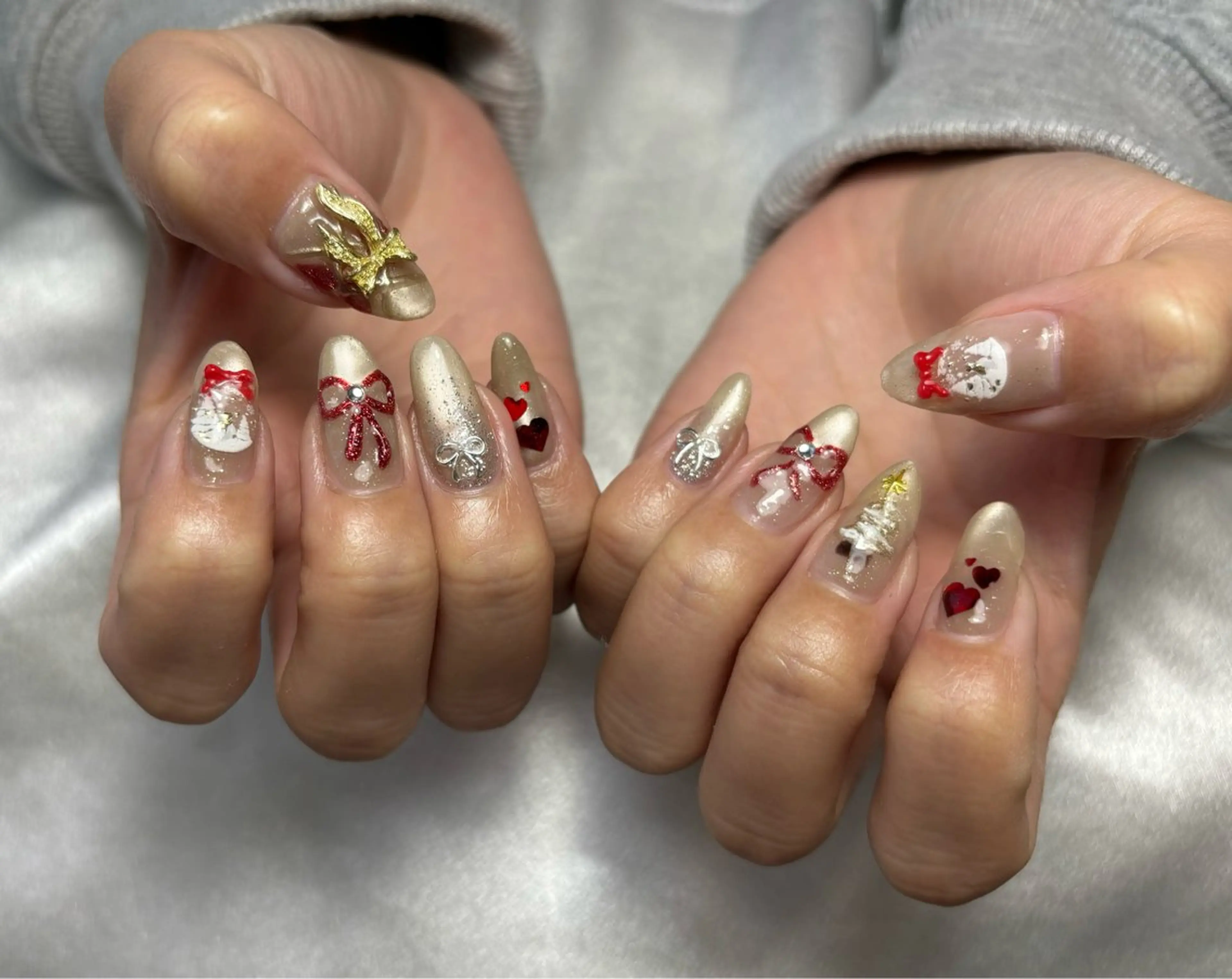 ネイル ハンドネイル BONNIE NAILのネイルデザイン