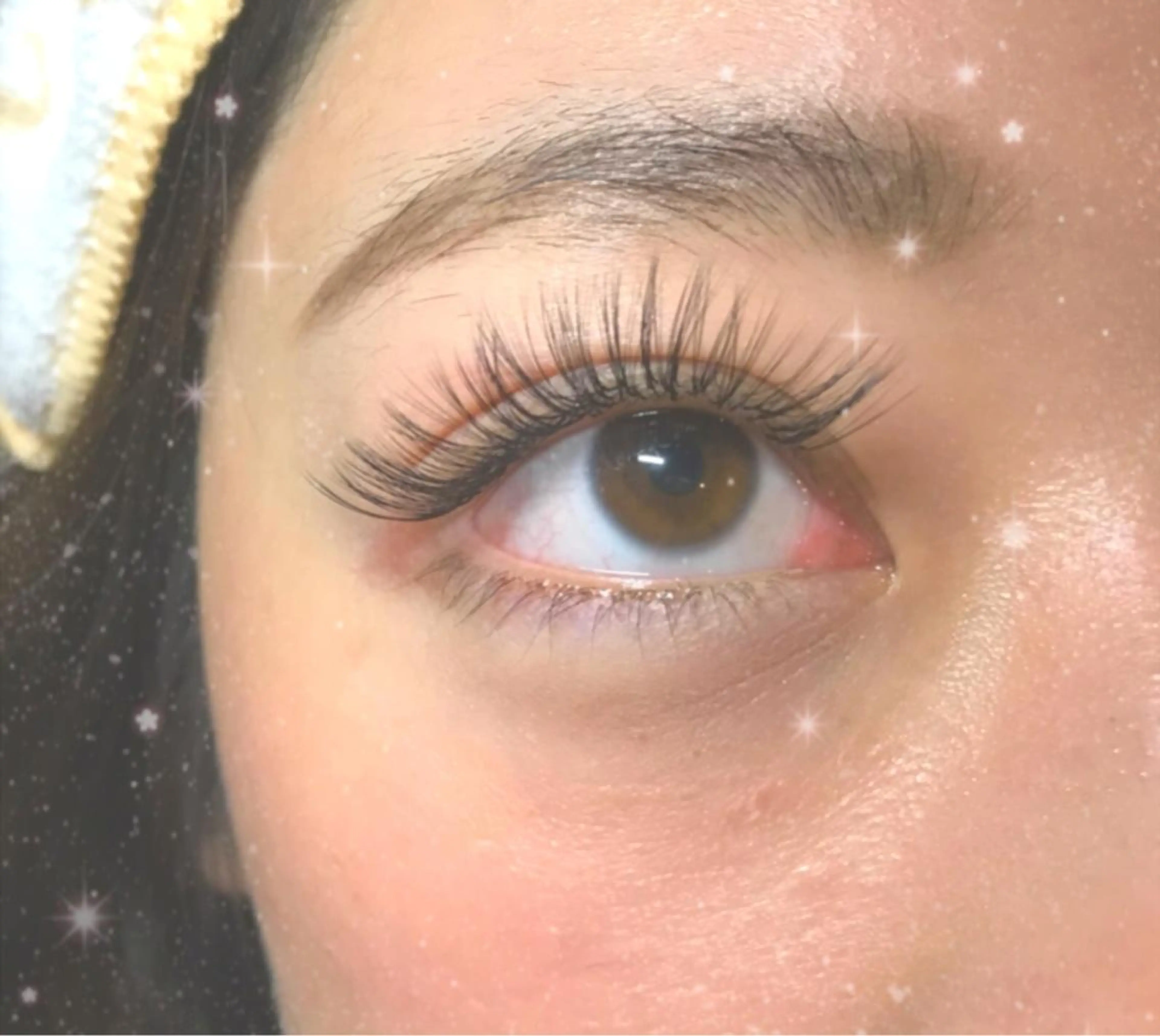 マツエク・マツパ マツエク 江頭 カンナのマツエク・マツパデザイン