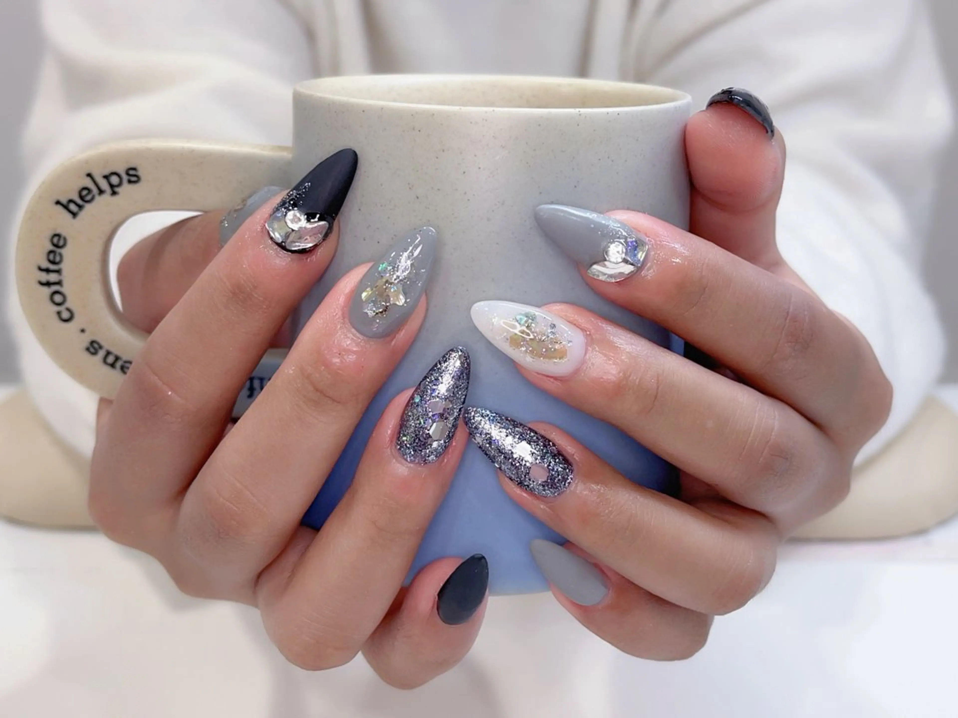 ネイル Nail Salon KINA 心斎橋店のネイルデザイン