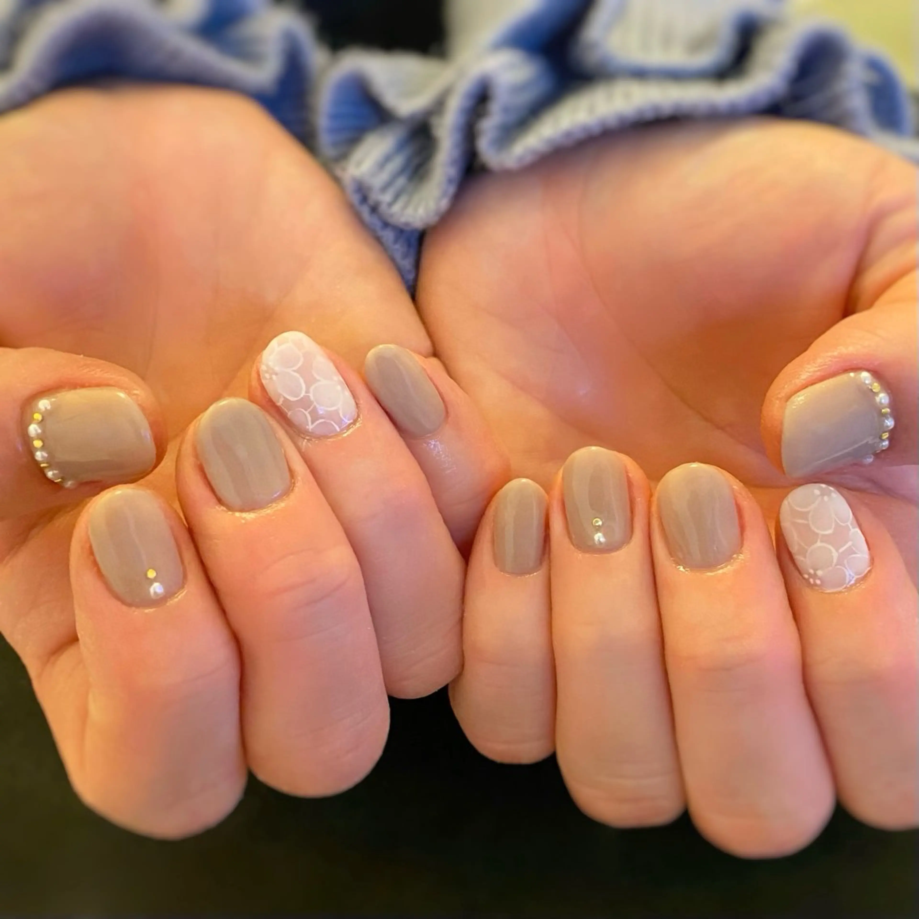 ネイル ハンドネイル nail*157 .のネイルデザイン