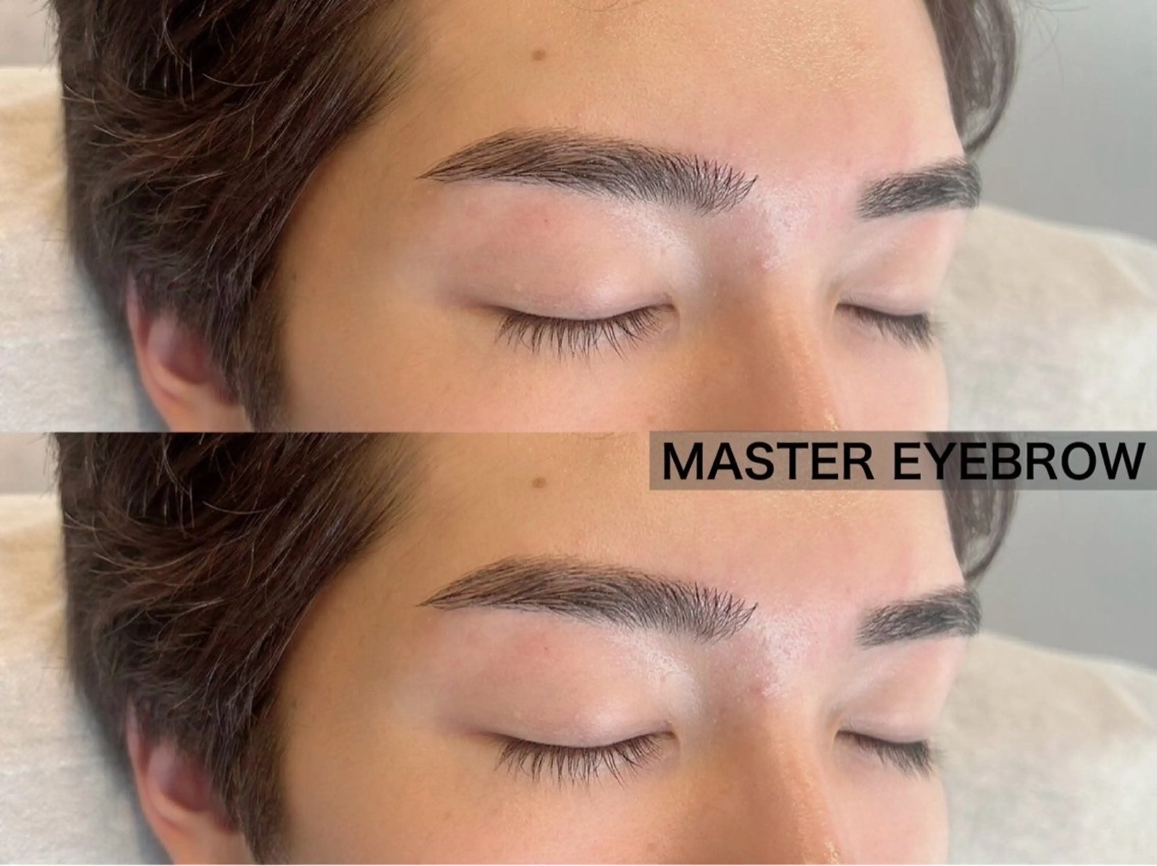 メンズ アイブロウ MASTER EYEBROW・NORTH所属・立川メンズアイブロウ 🌟Mayuの眉毛・アイブロウイメージ