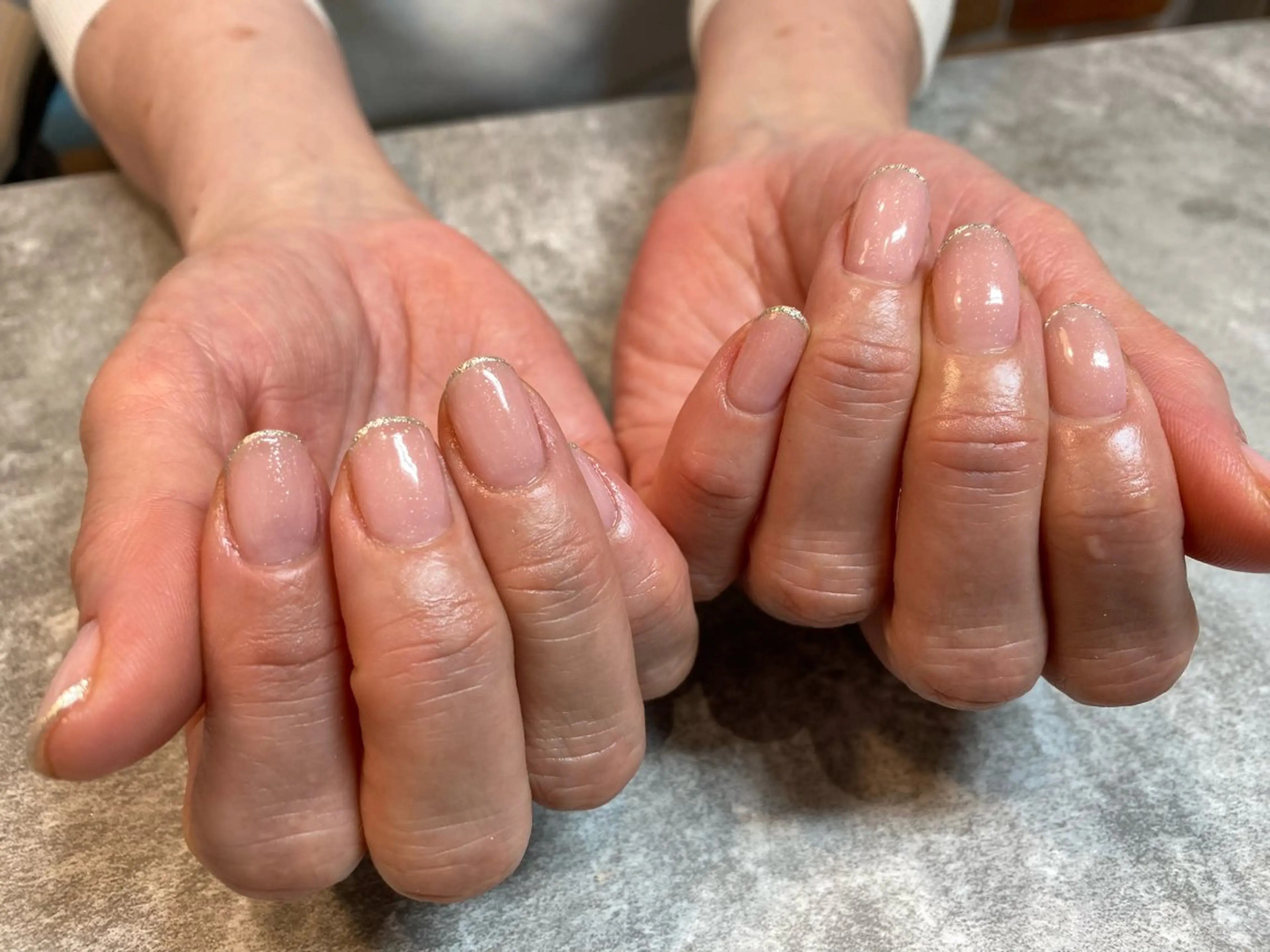 ネイル 佐藤  悠子のネイルデザイン