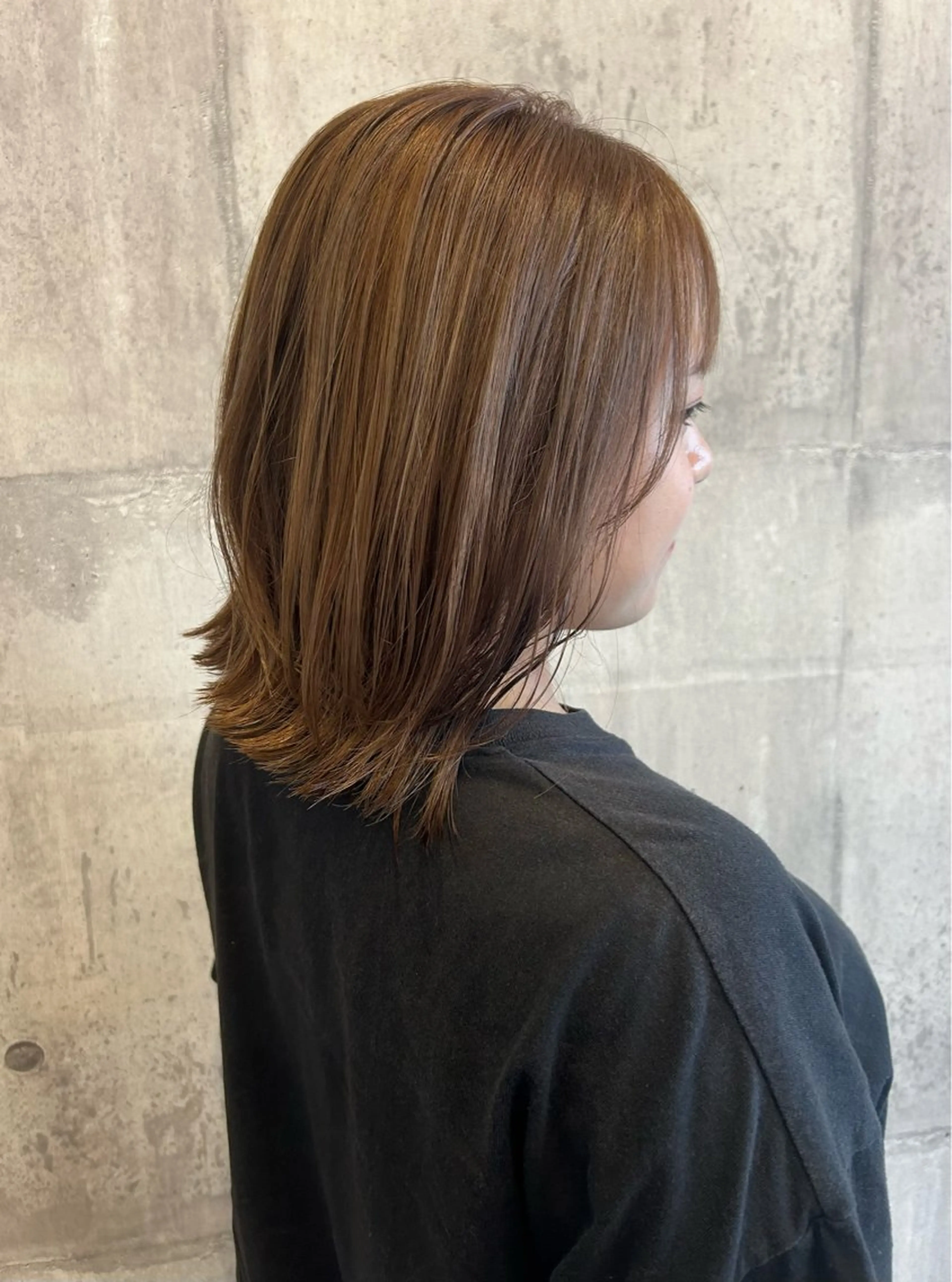 【ミニモ限定】カット+カラー💫の写真