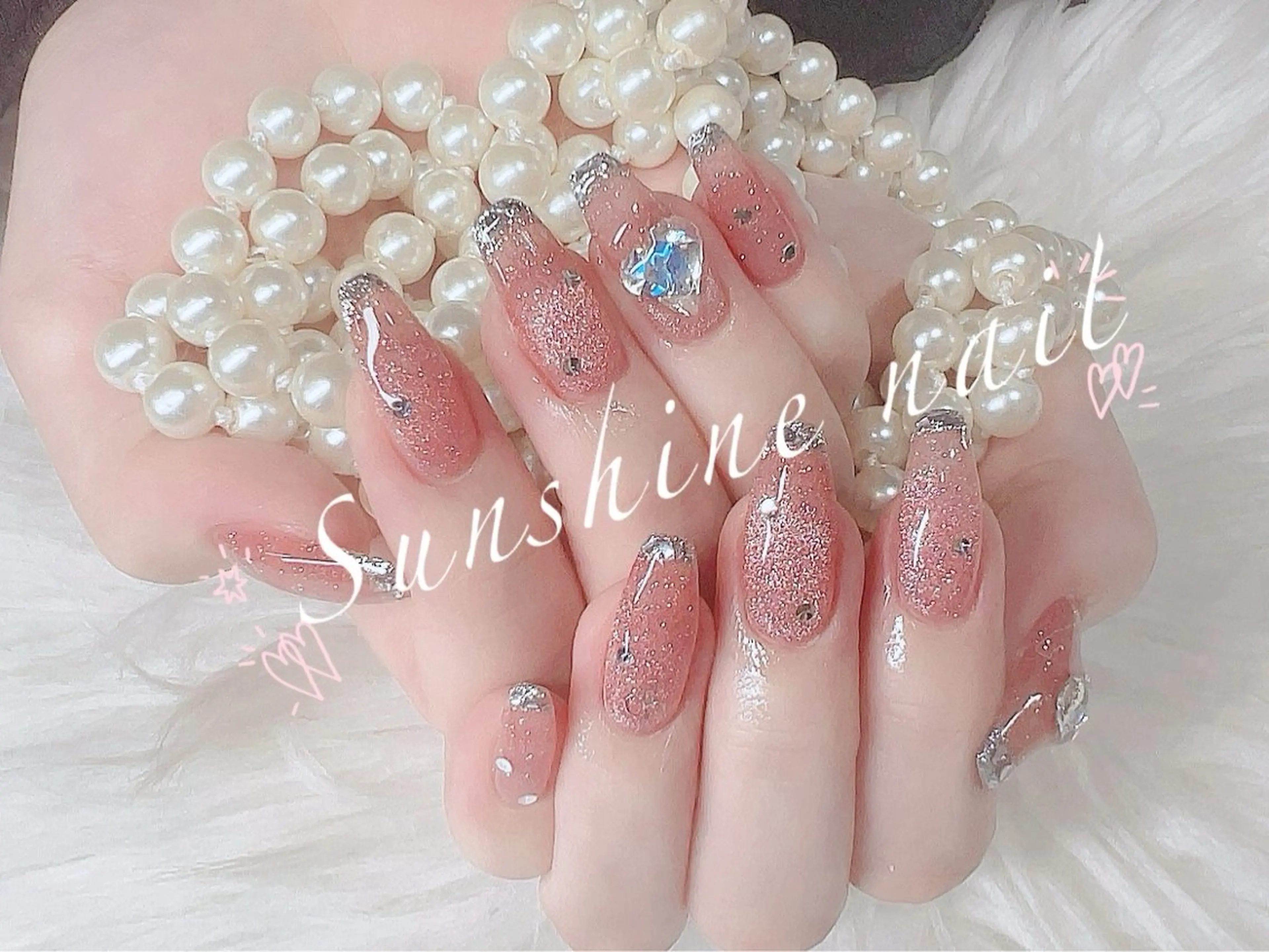 ネイル Sunshine   nail salon所属・サンシャイン ネイル池袋店のネイルデザイン