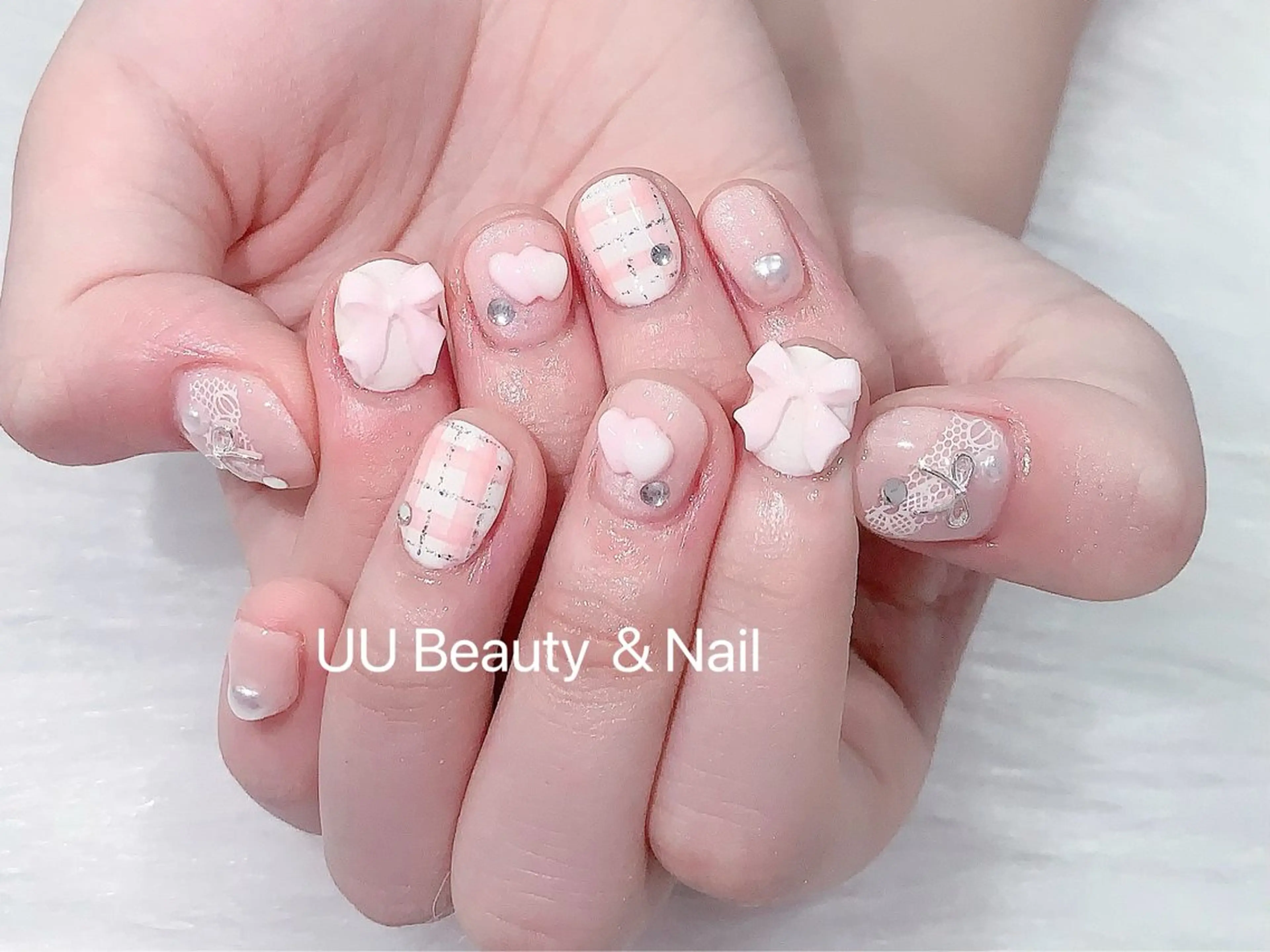 ネイル UU Beauty Nailのネイルデザイン