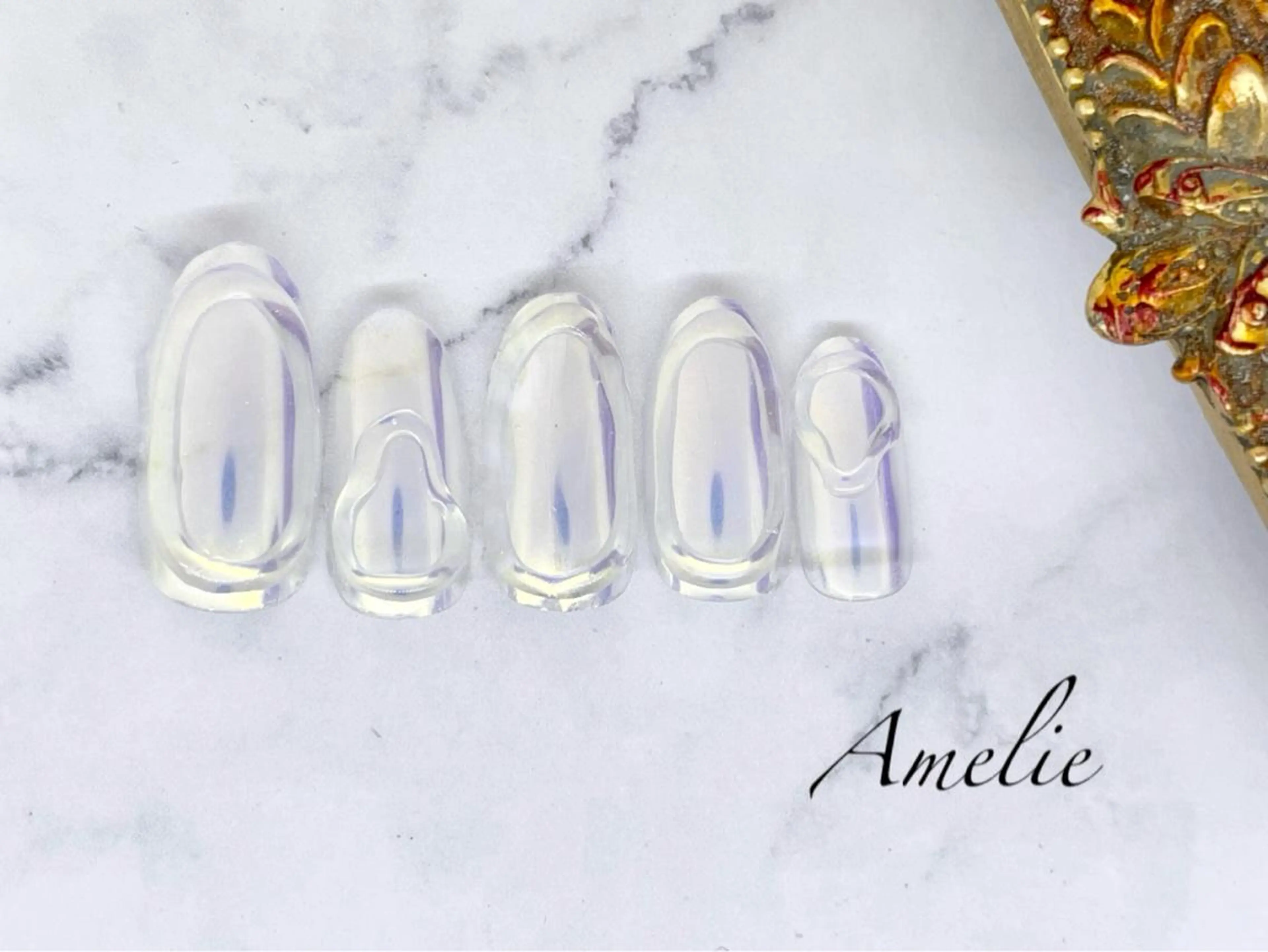 ネイル ハンドネイル yo koのネイルデザイン