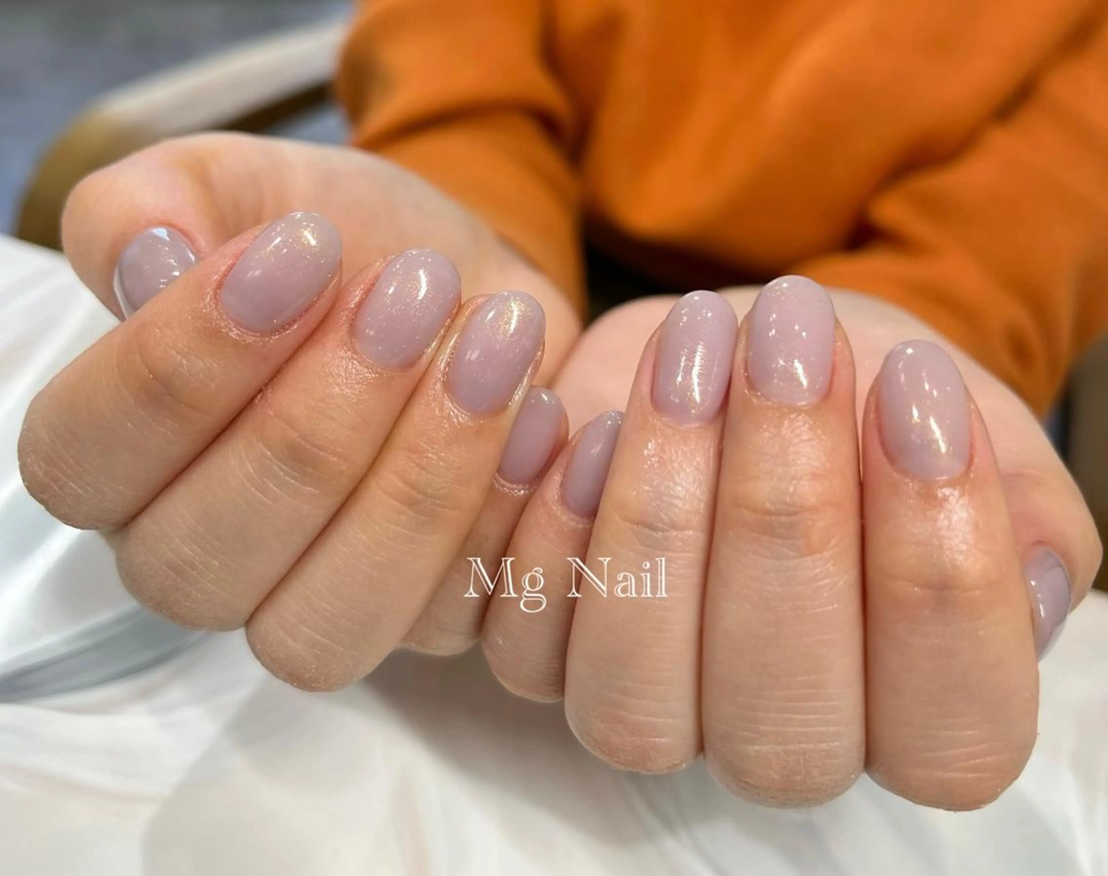 ネイル Mg Nail所属・Mg Nailのネイルデザイン