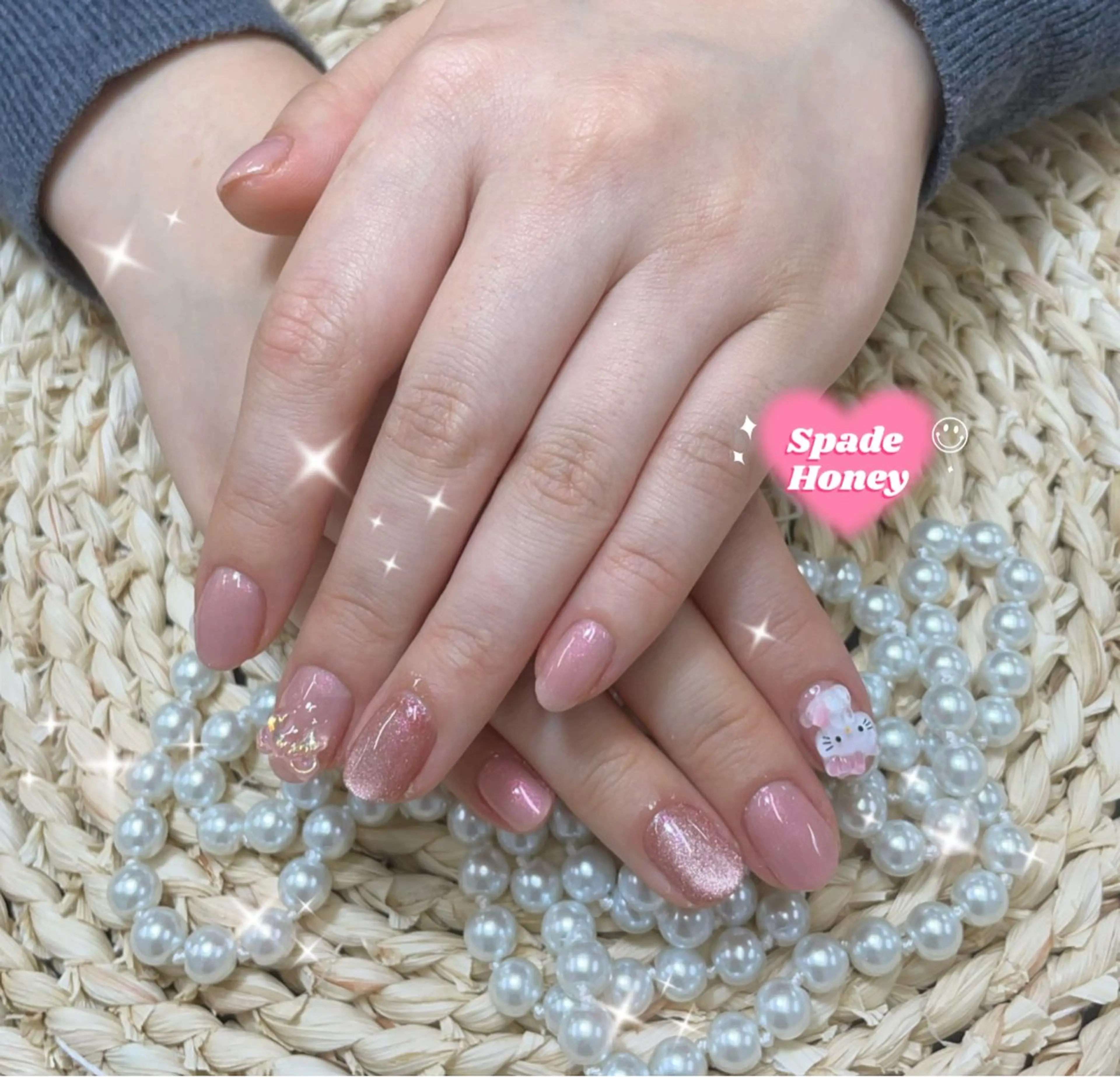 ネイル kira💕 キャンペーン✨✨のネイルデザイン