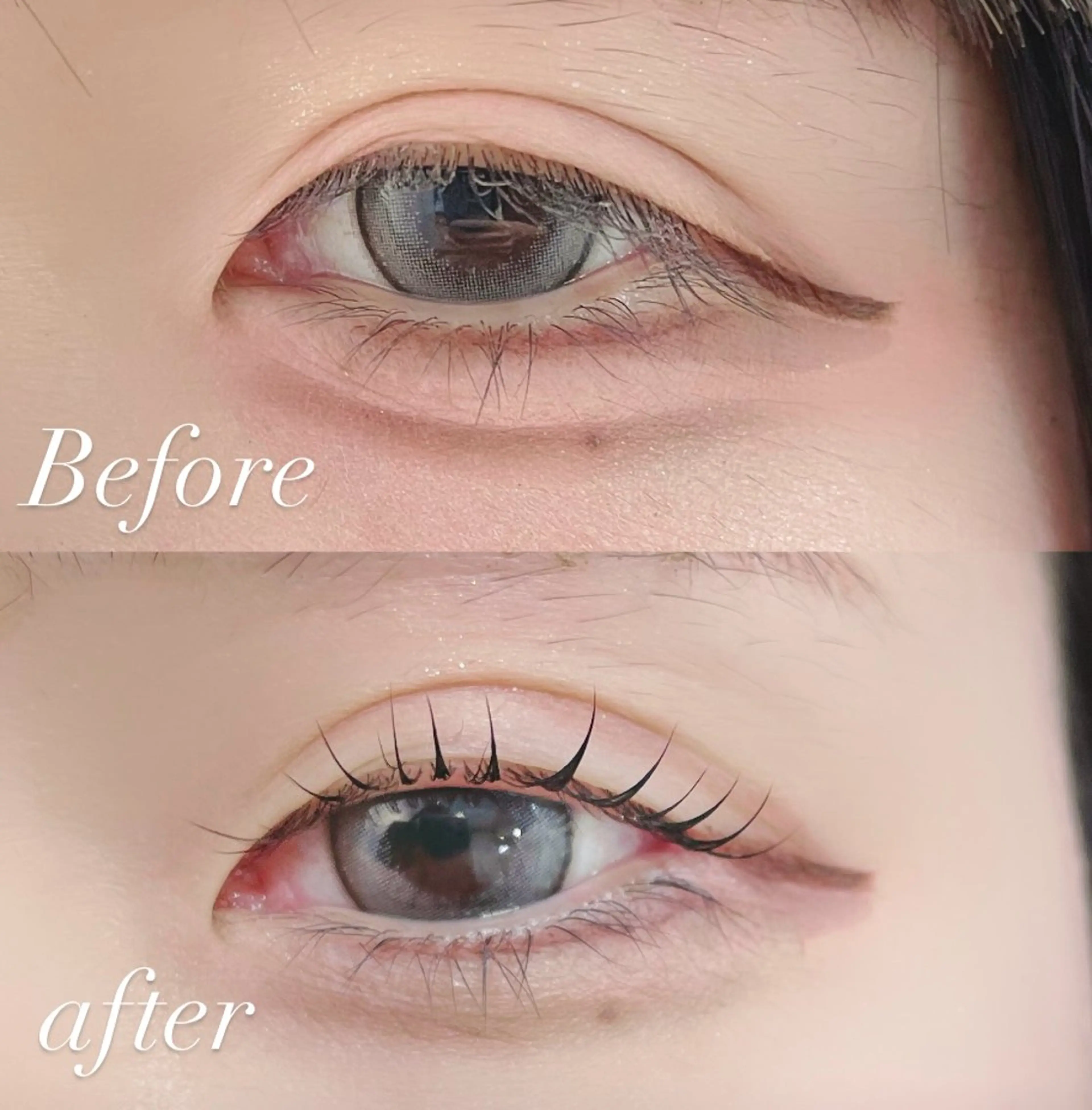 マツエク・マツパ マツパ 【tico】 Chihoのヘアスタイル